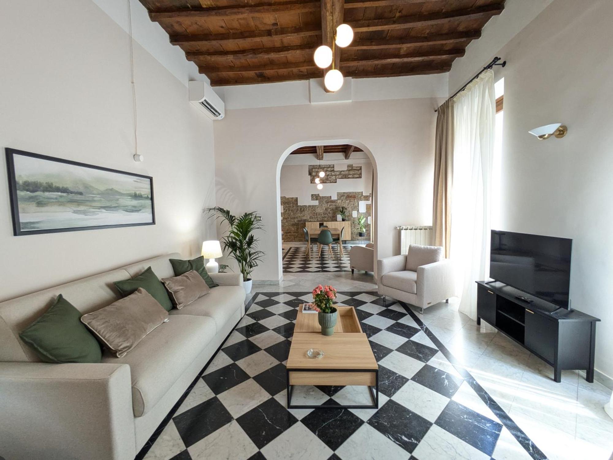 Apartment Flowers' Duomo, Central And Spacious