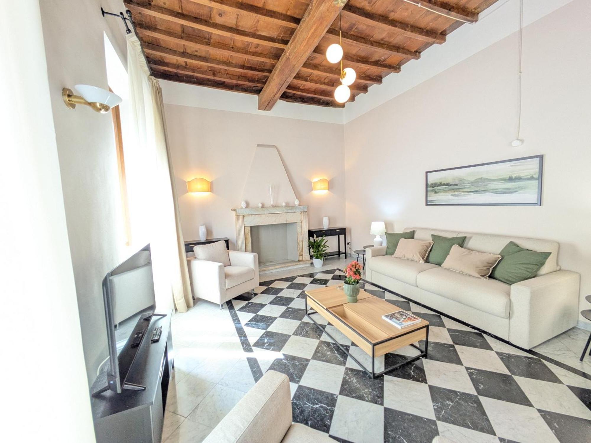 Apartment Flowers' Duomo, Central And Spacious *