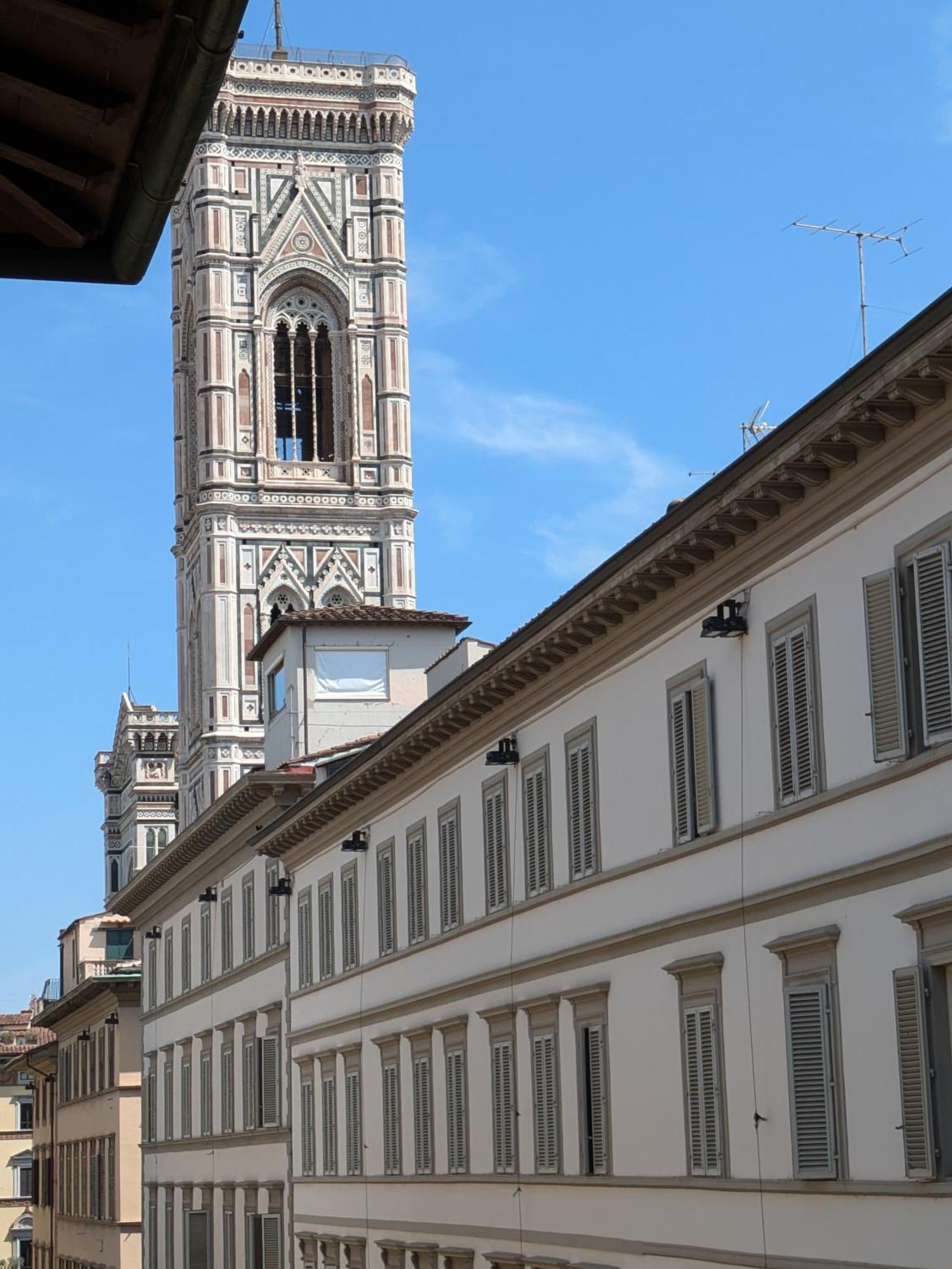 Flowers' Duomo, Central And Spacious Florence