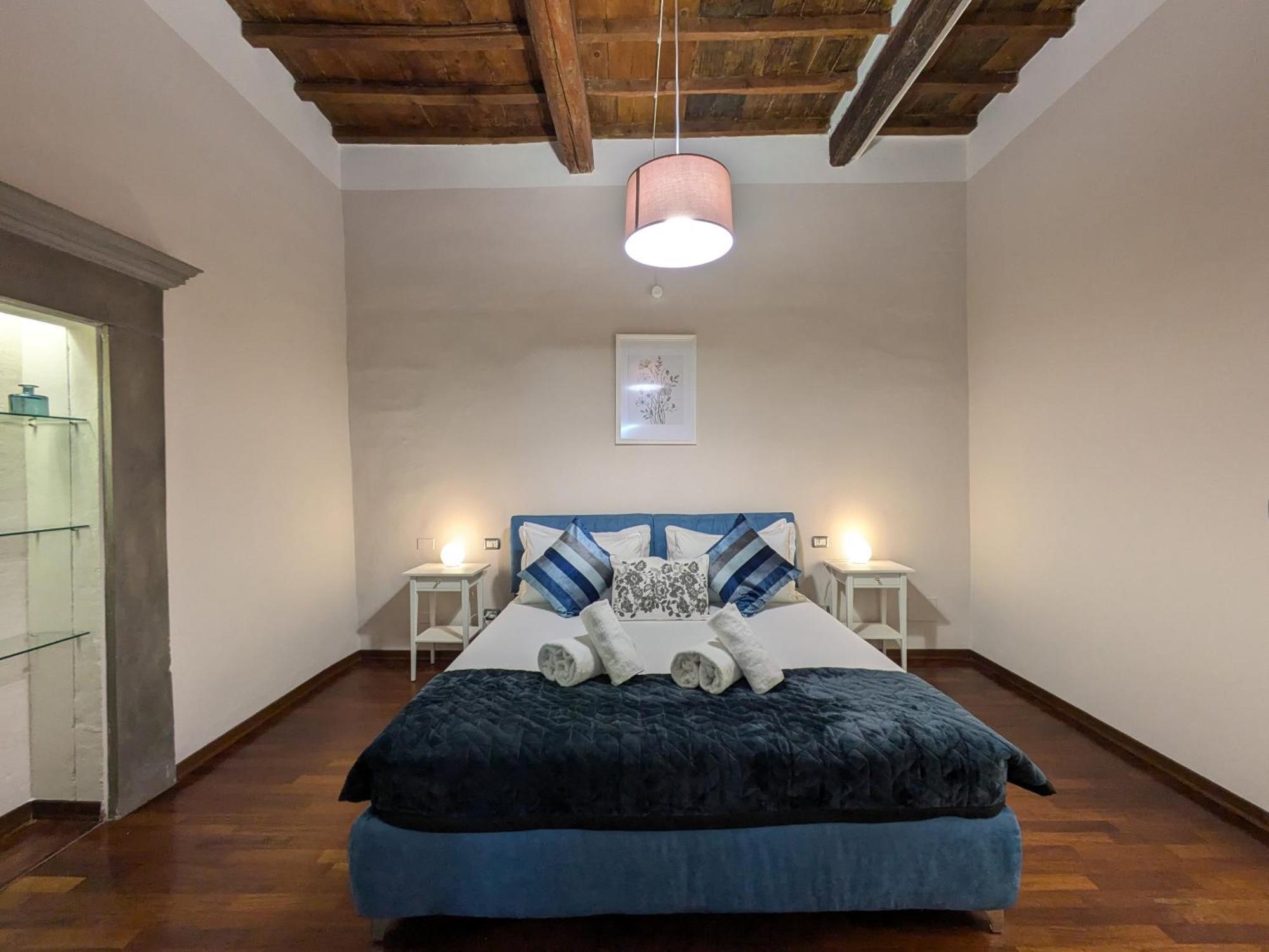 Flowers' Duomo, Central And Spacious Apartment