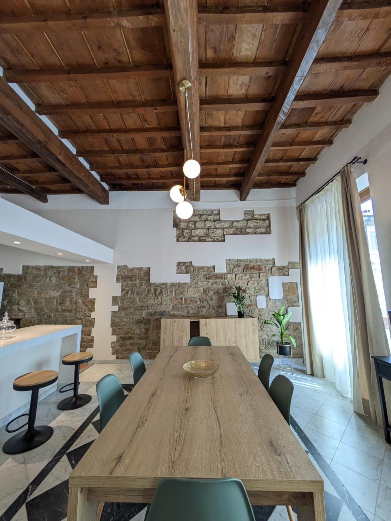 Flowers' Duomo, Central And Spacious Apartment Florence