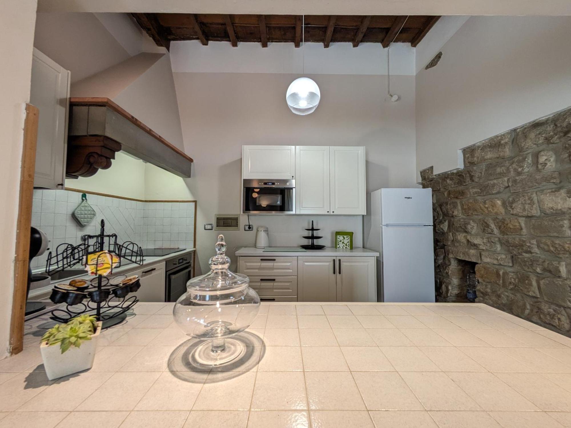 Apartment Flowers' Duomo, Central And Spacious Florence