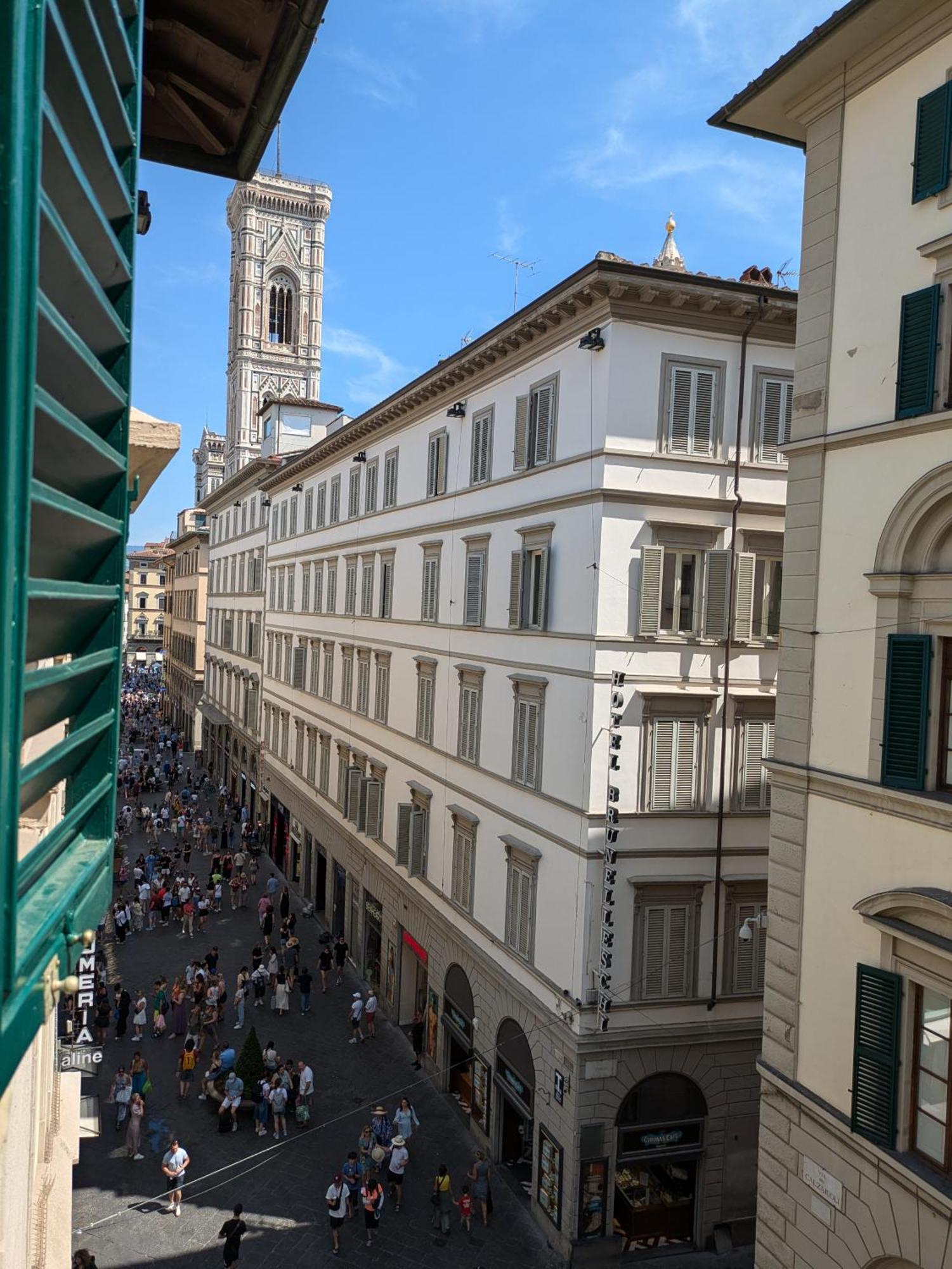 Flowers' Duomo, Central And Spacious * Florence