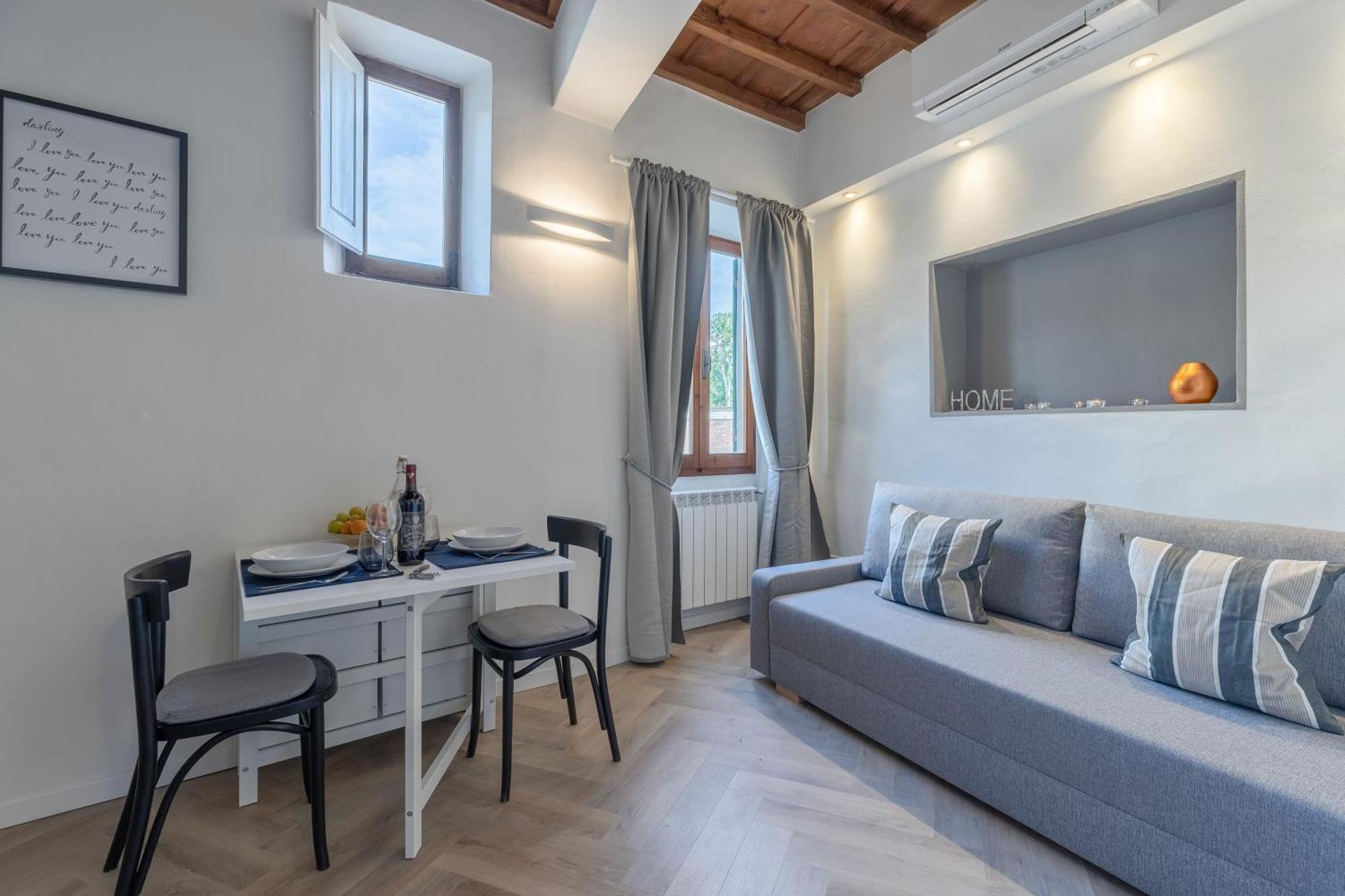 Bijoux Luxury Boboli Apartment Florence
