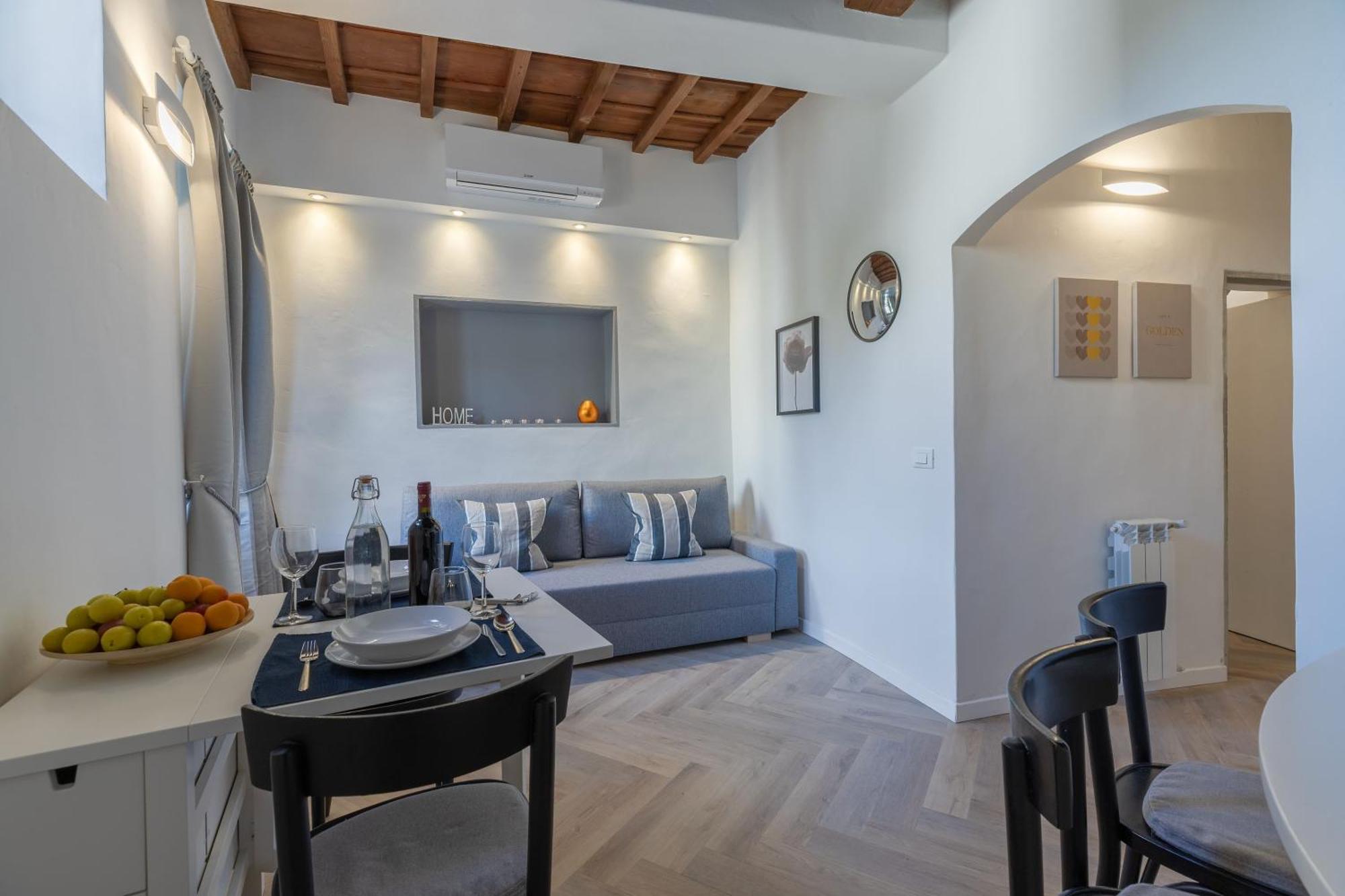 Apartment Bijoux Luxury Boboli Florence