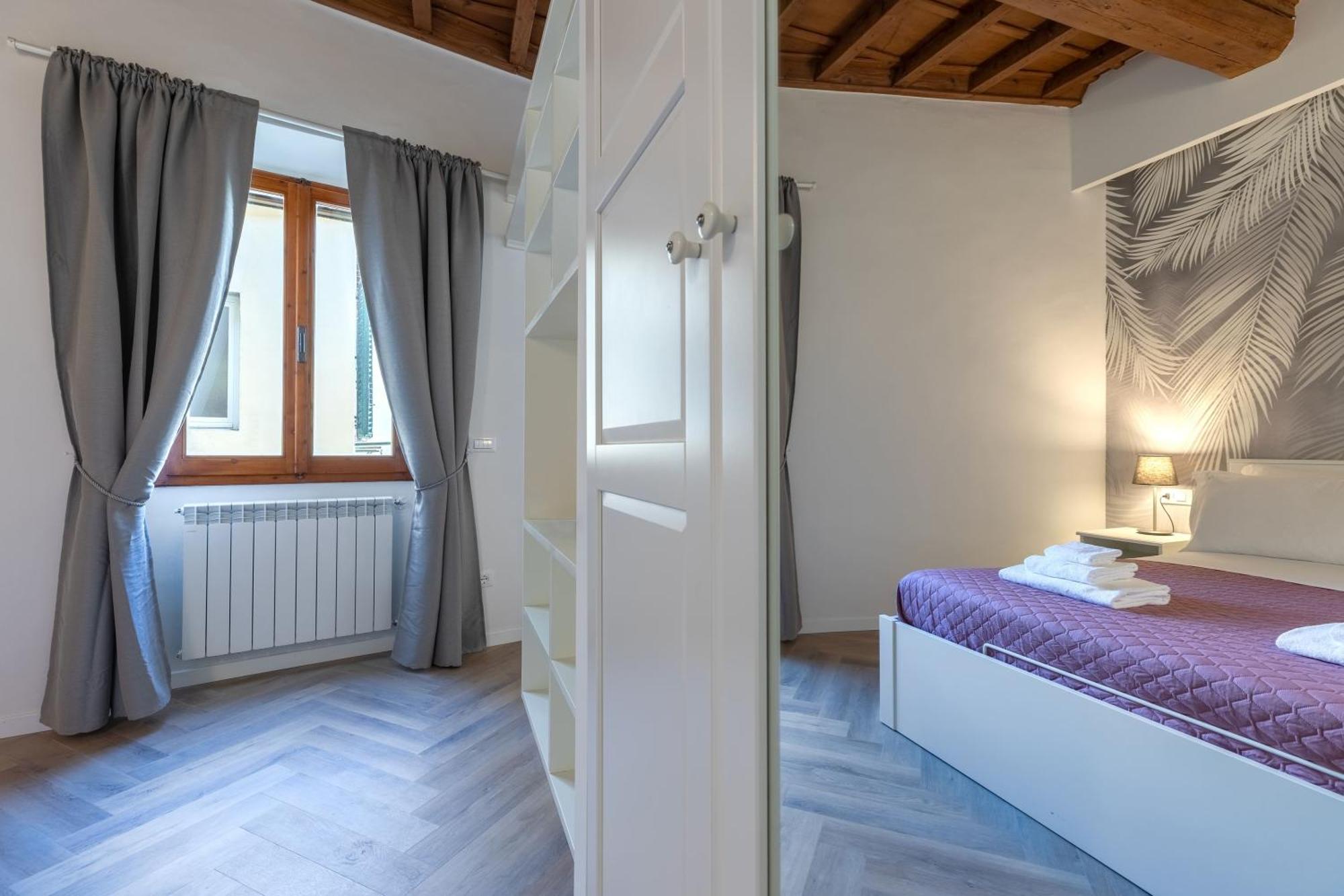 Bijoux Luxury Boboli Apartment Florence