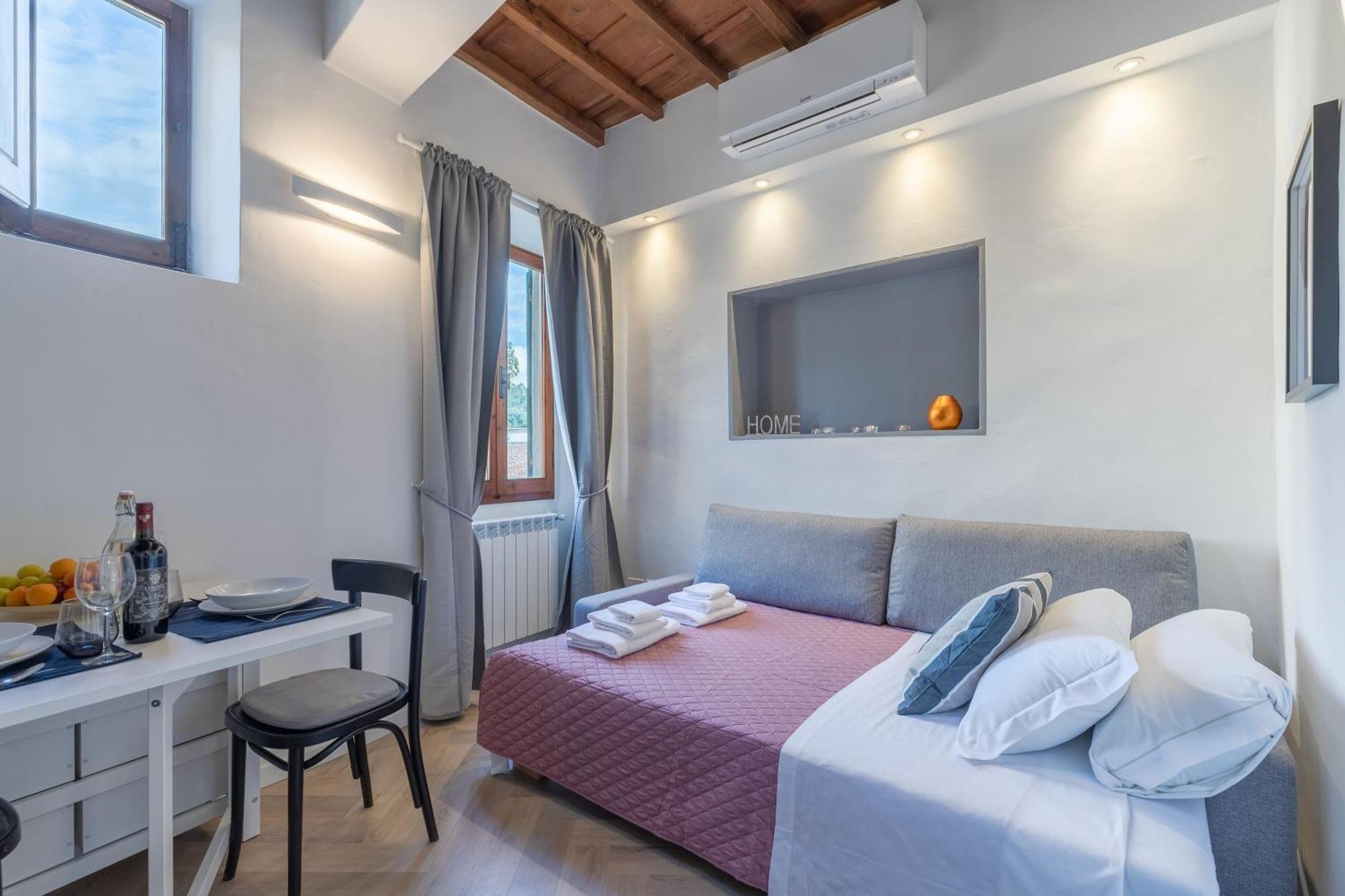 Apartment Bijoux Luxury Boboli Florence
