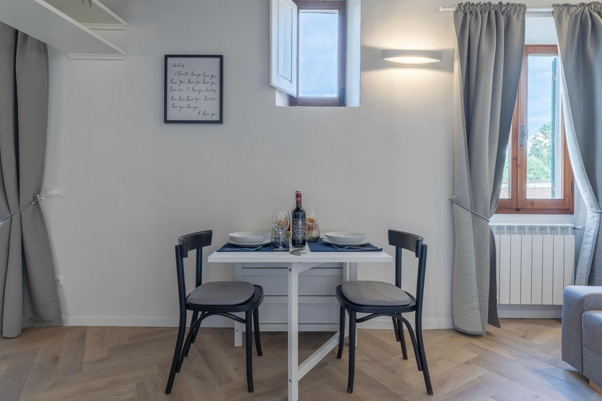 Apartment Bijoux Luxury Boboli Florence