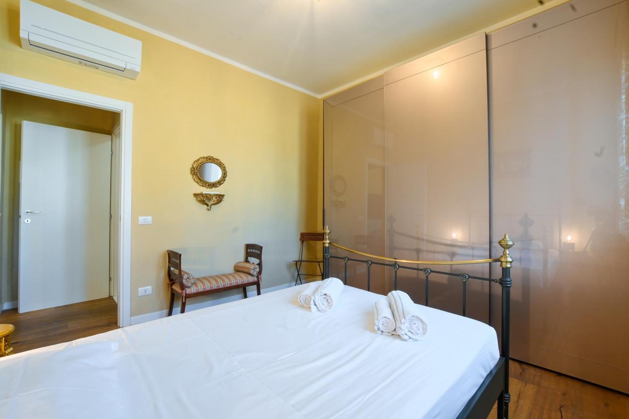 Maison Belfiore Appartement *