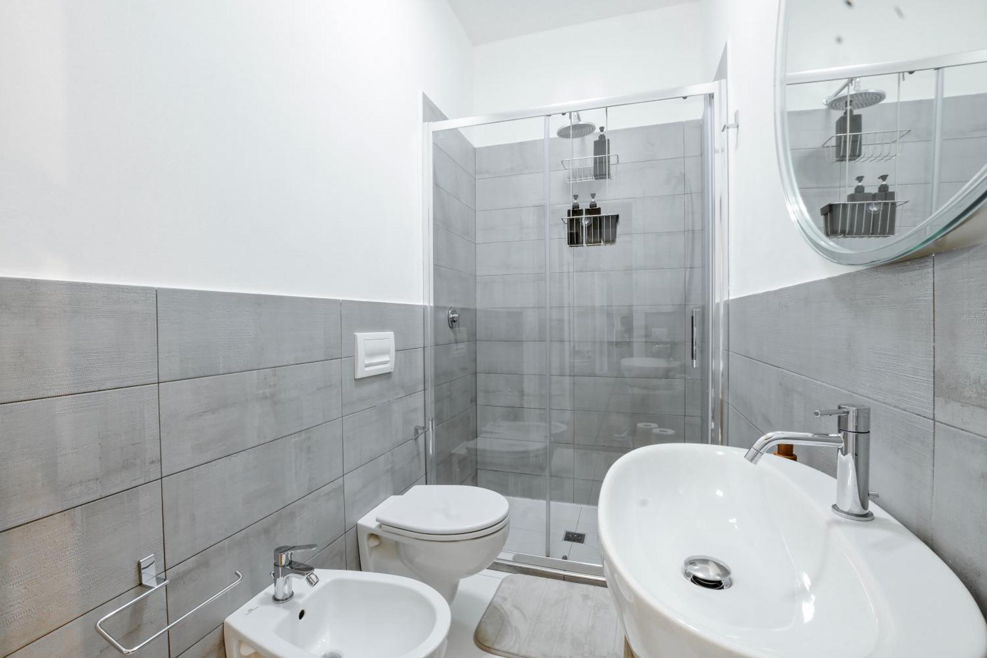 Maison Belfiore Appartement *