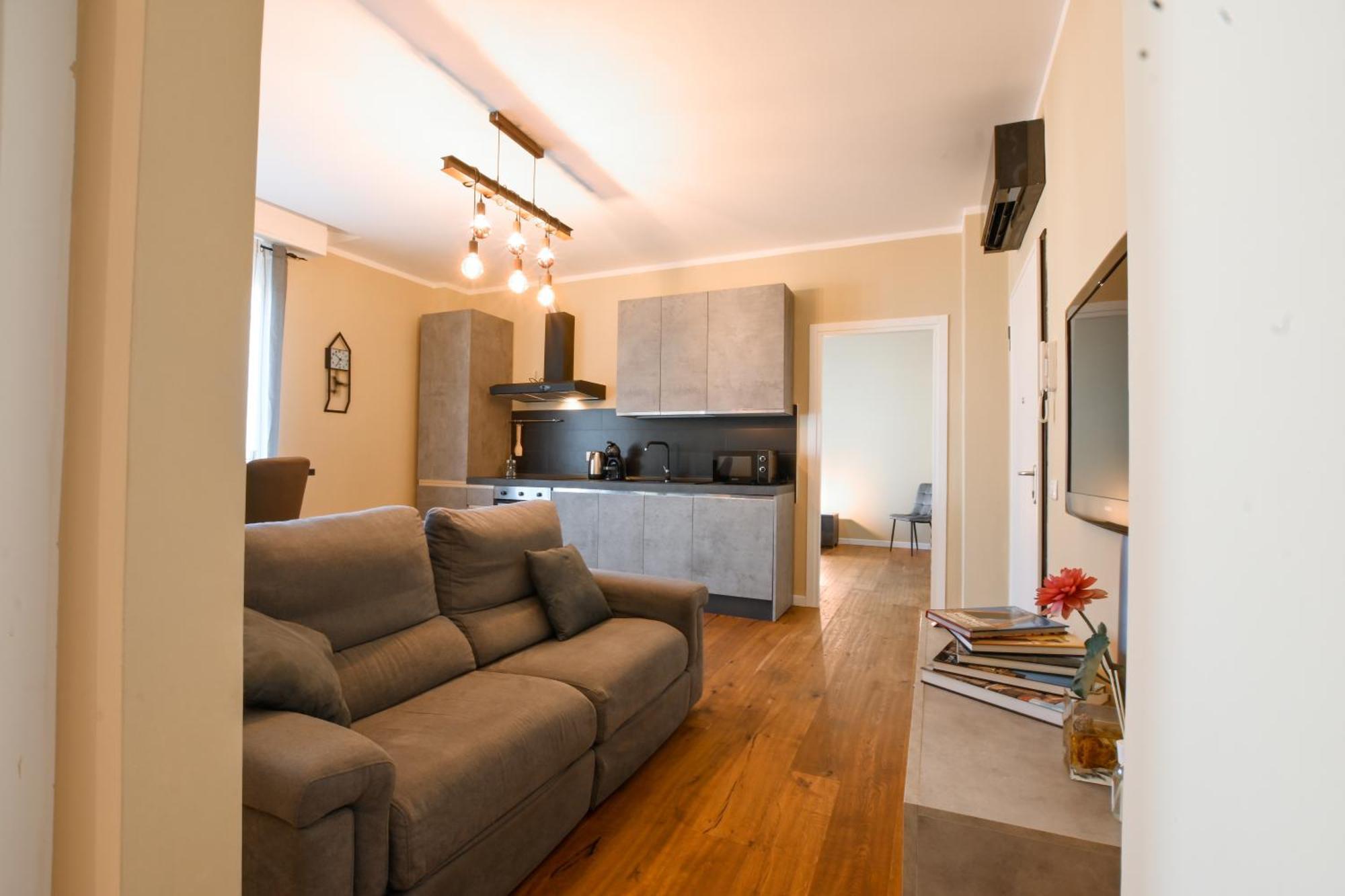 Maison Belfiore Appartement *