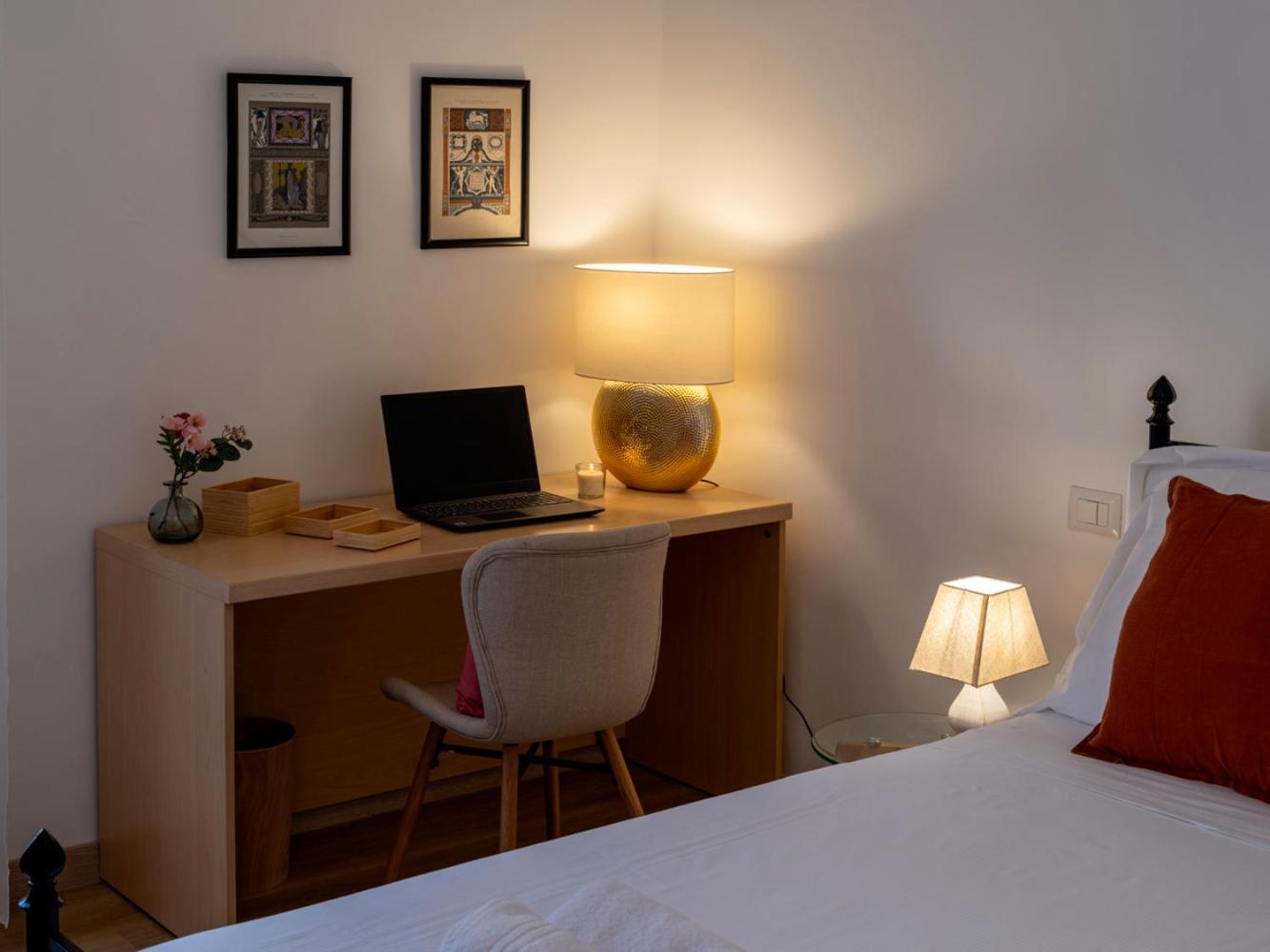 Tuscan Tempo 2 Double Bedrooms A Stone's Throw From The Center