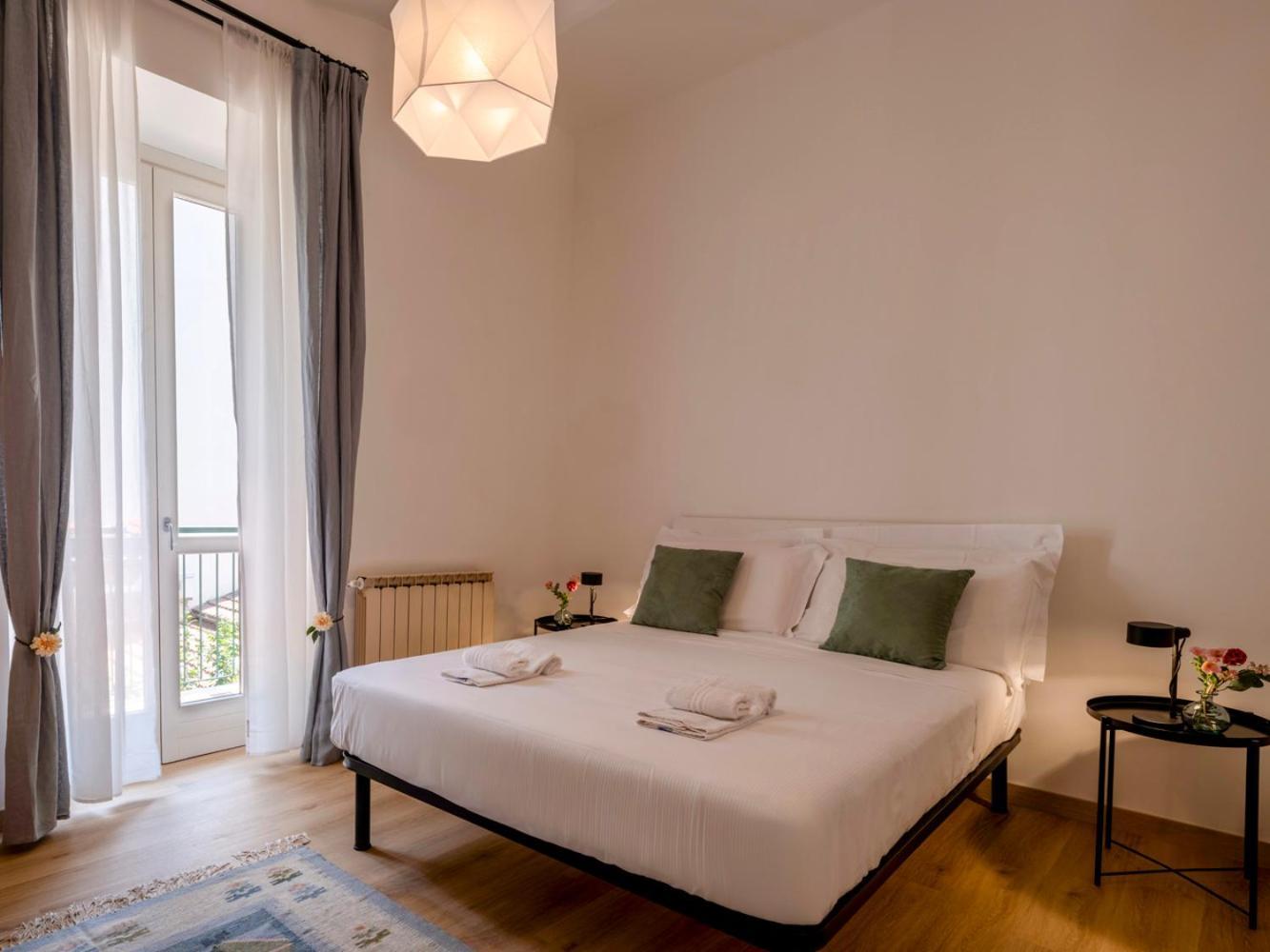 Tuscan Tempo 2 Double Bedrooms A Stone's Throw From The Center Apartment Florence