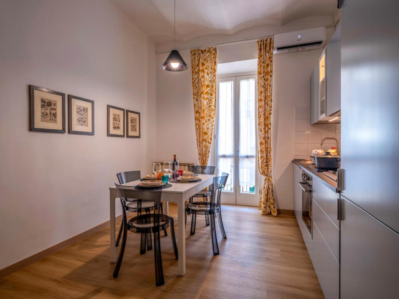 Tuscan Tempo 2 Double Bedrooms A Stone's Throw From The Center