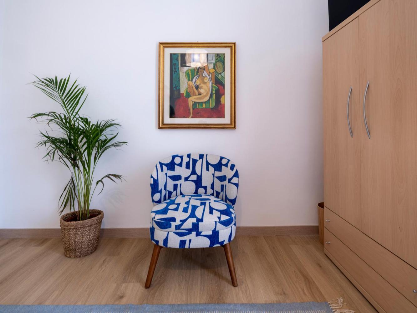 Apartment Tuscan Tempo 2 Double Bedrooms A Stone's Throw From The Center Florence