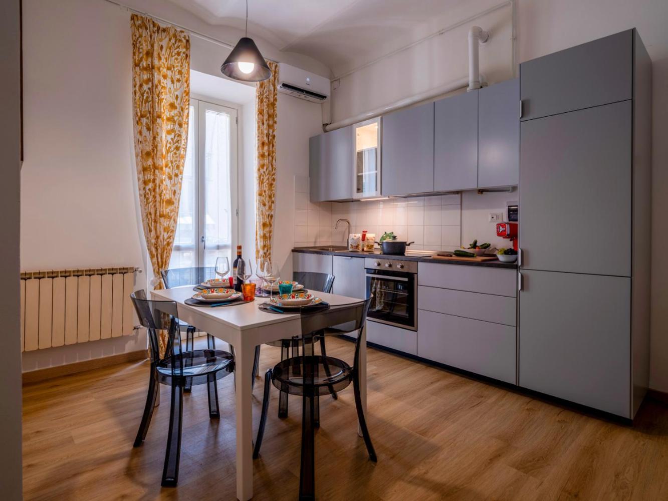 Tuscan Tempo 2 Double Bedrooms A Stone's Throw From The Center Florence