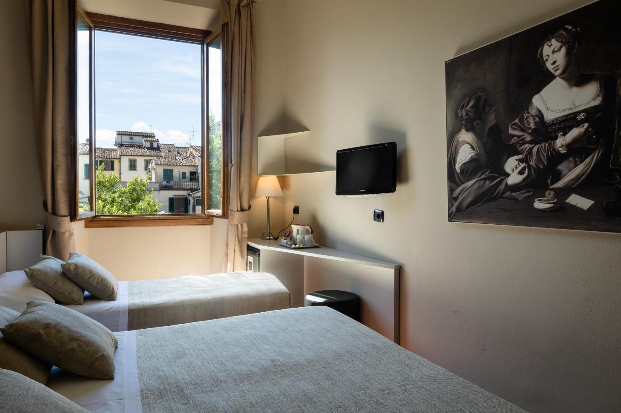 Caravaggio 3* Florence