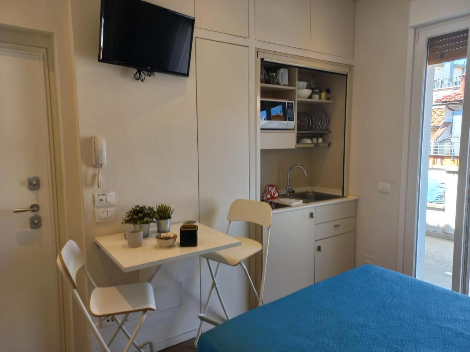 Ponte Vecchio Appartement