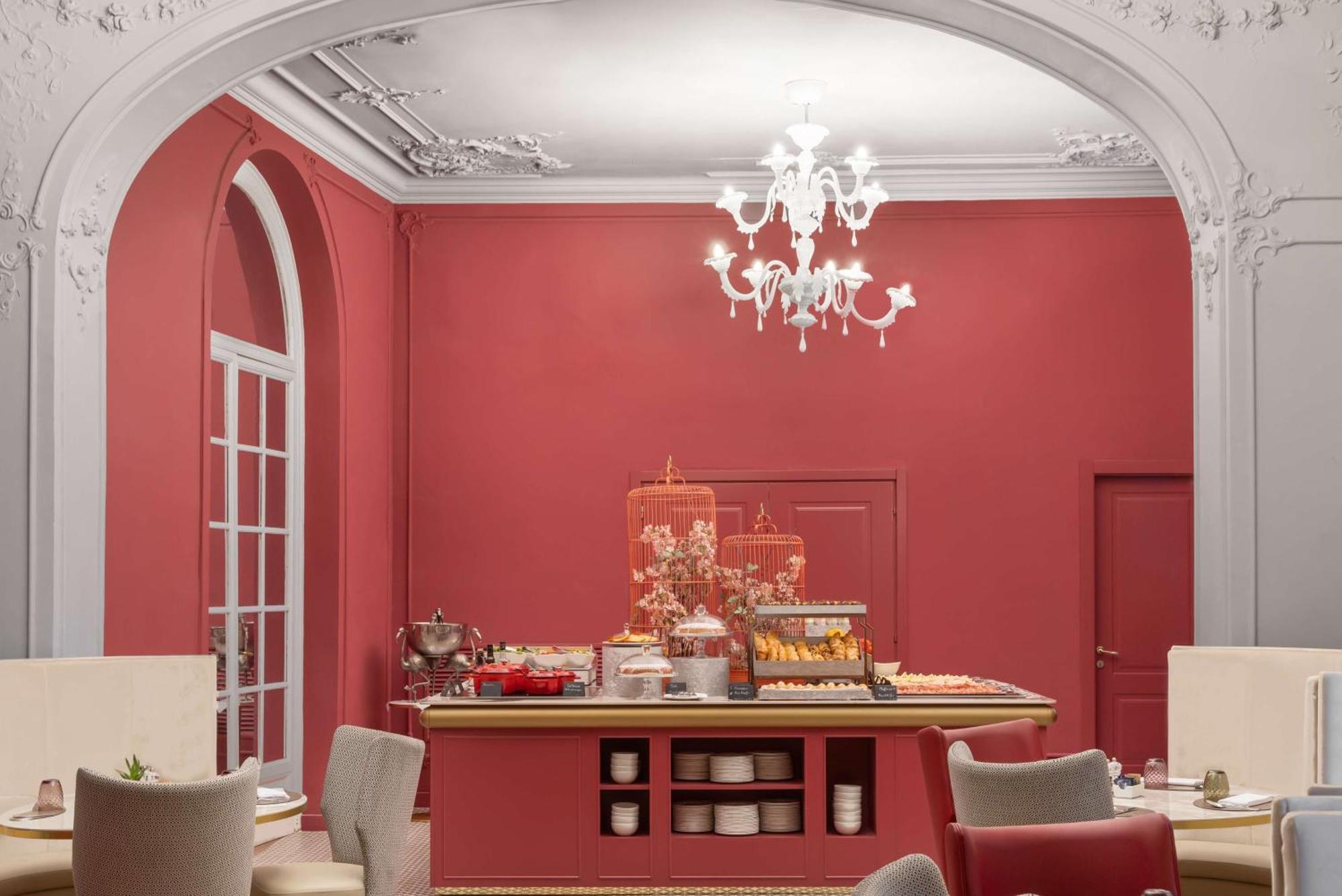 Anglo American Florence, Curio Collection By Hilton 5* Florence