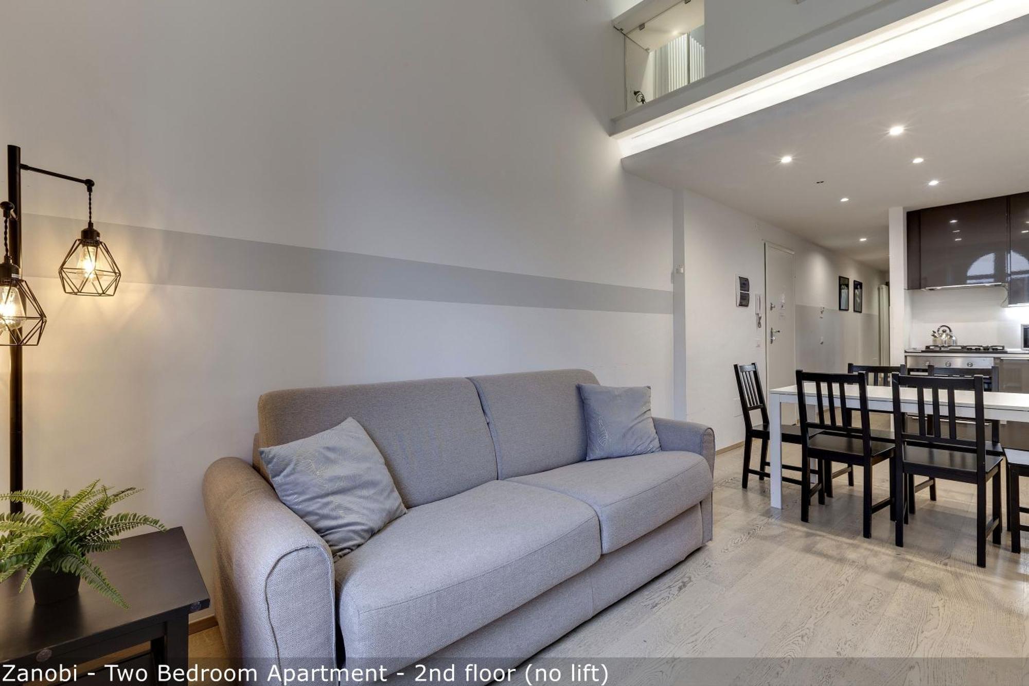 San Zanobi By Mamo Apartment *