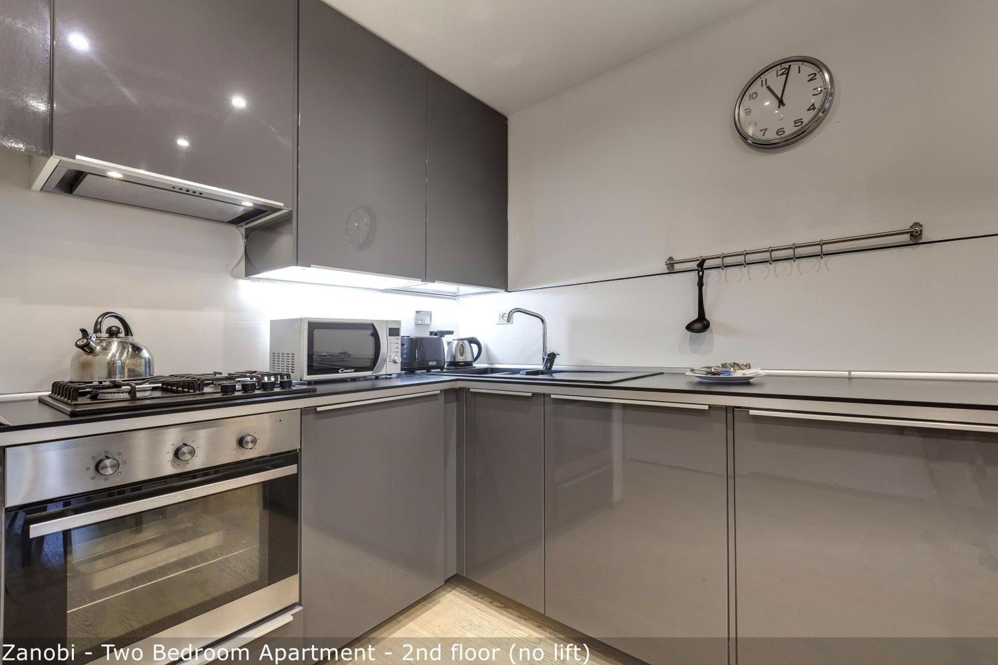 San Zanobi By Mamo Apartment *