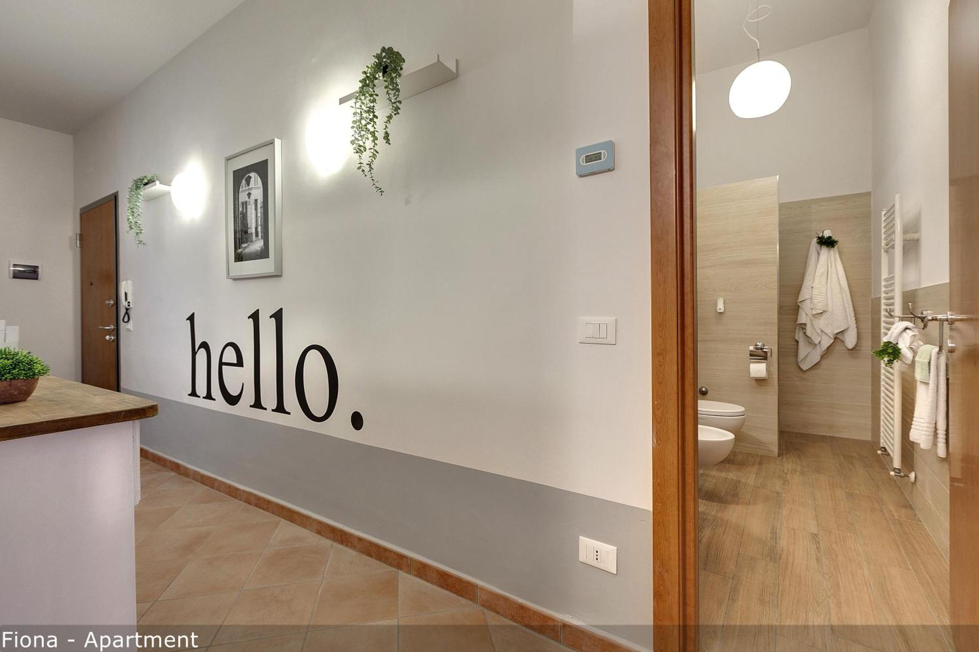 Fiesolana By Mamo Appartement