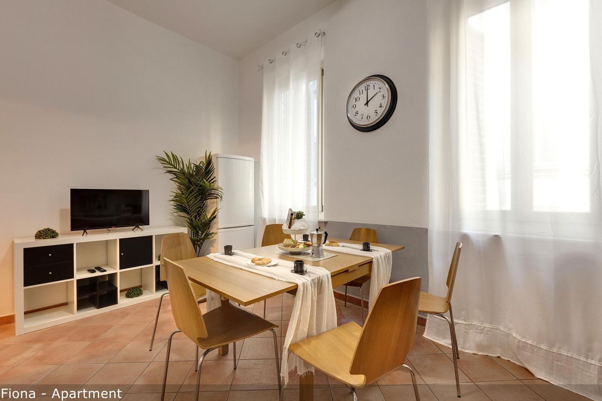 Appartement Fiesolana By Mamo *