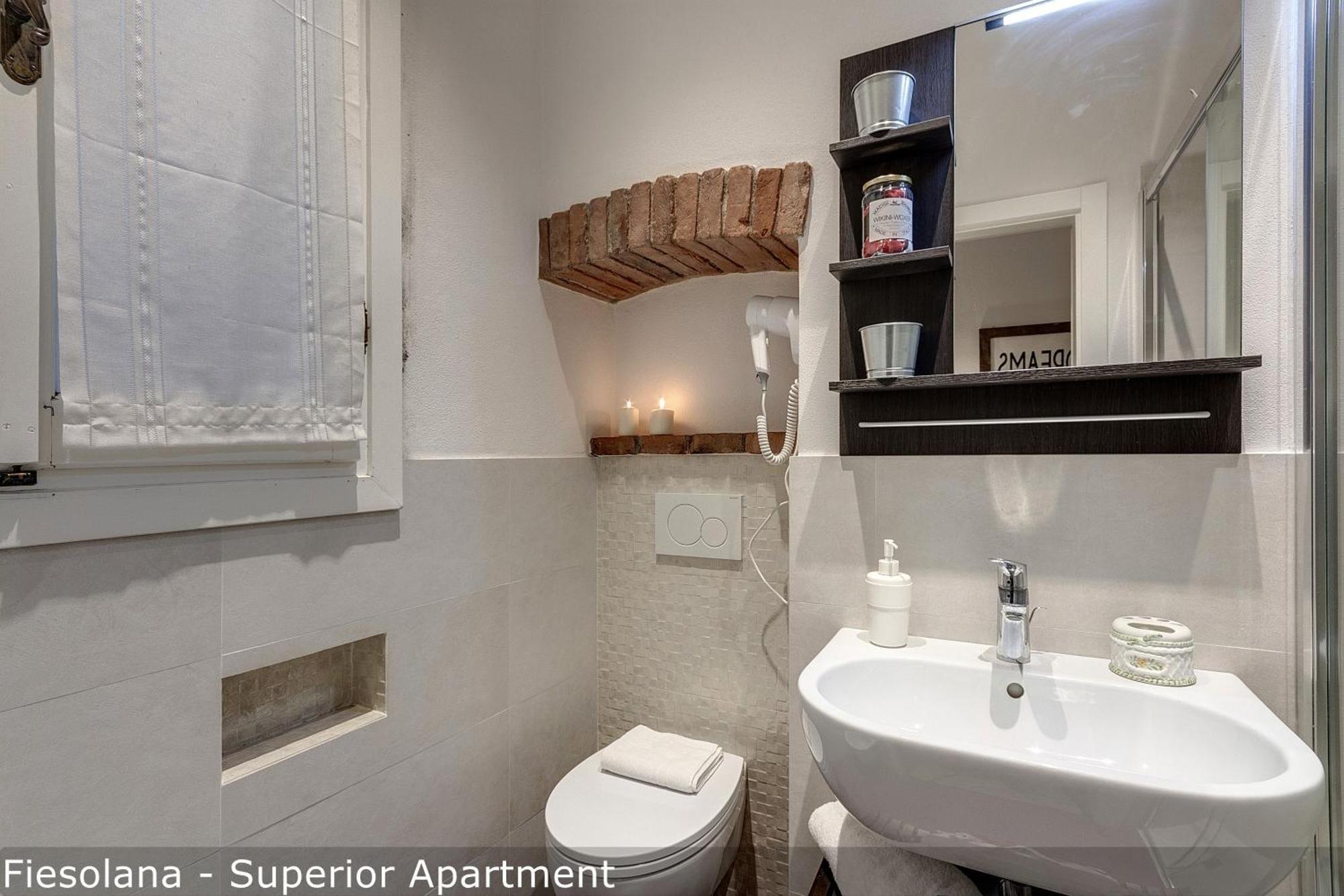 Fiesolana By Mamo Appartement *