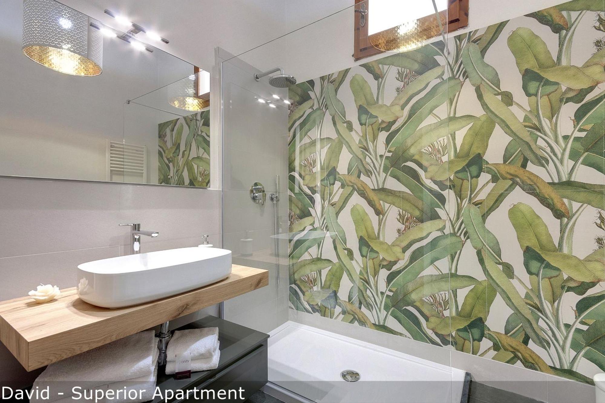 Apartment David & Buonarroti By Mamo Florence