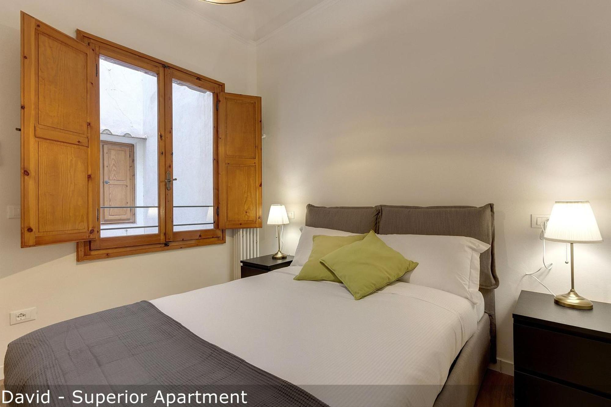 David & Buonarroti By Mamo Apartment