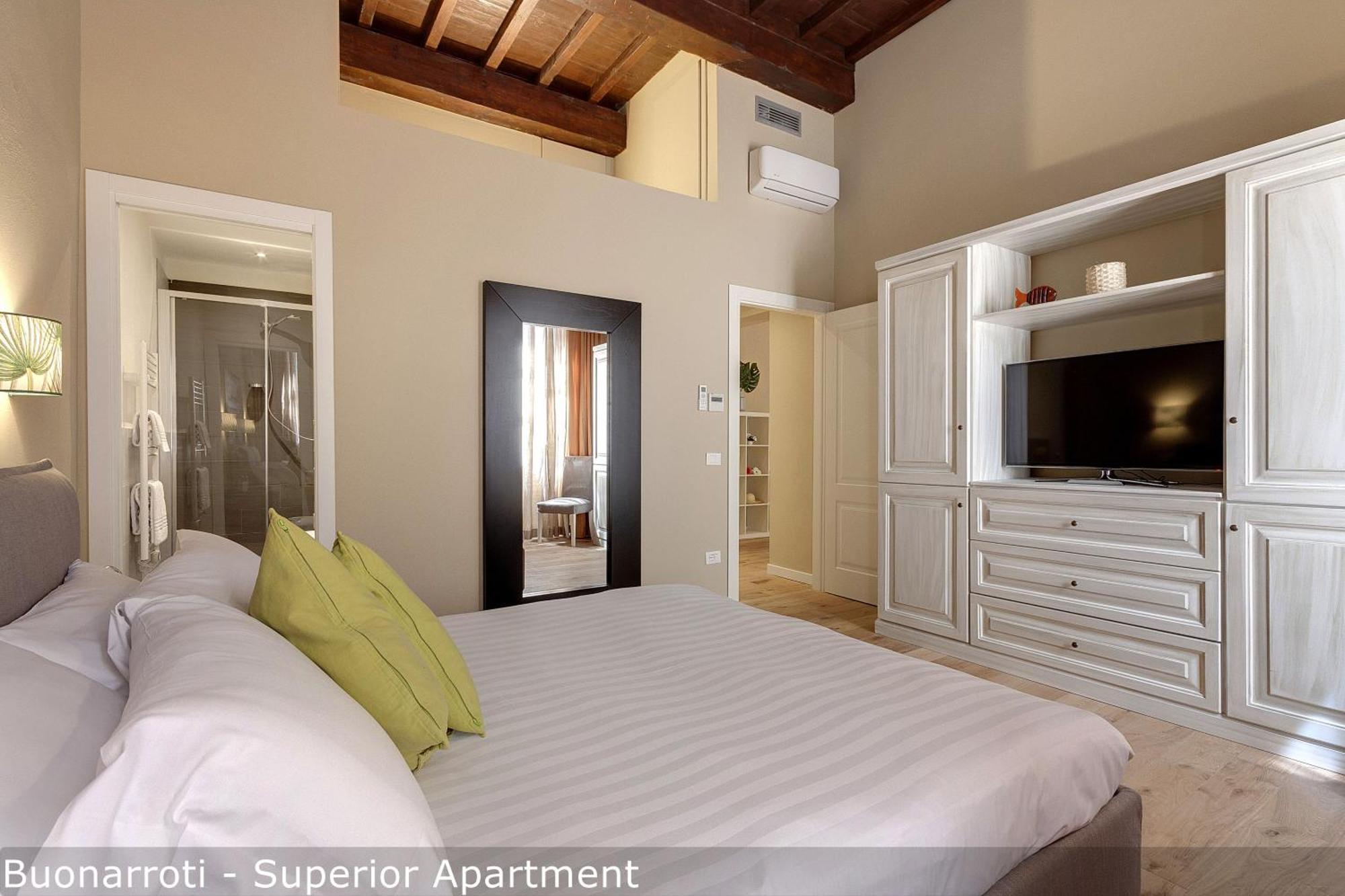 Apartment David & Buonarroti By Mamo