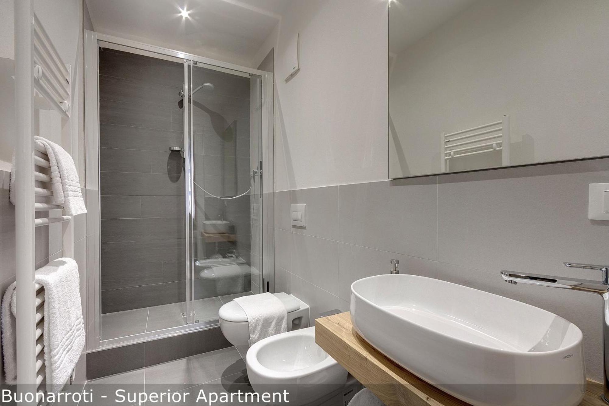 David & Buonarroti By Mamo Apartment *