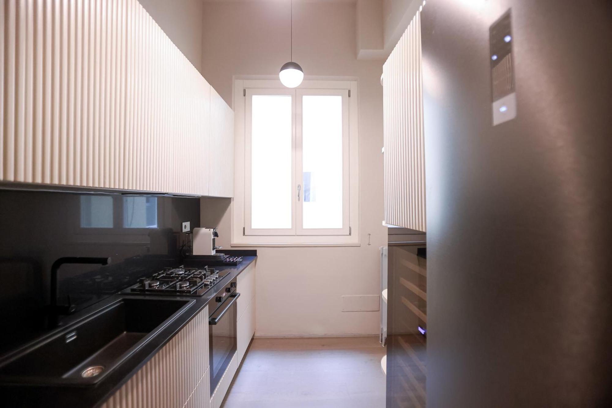 2 Min Duomo - Chic Novella - Parcheggio Apartment