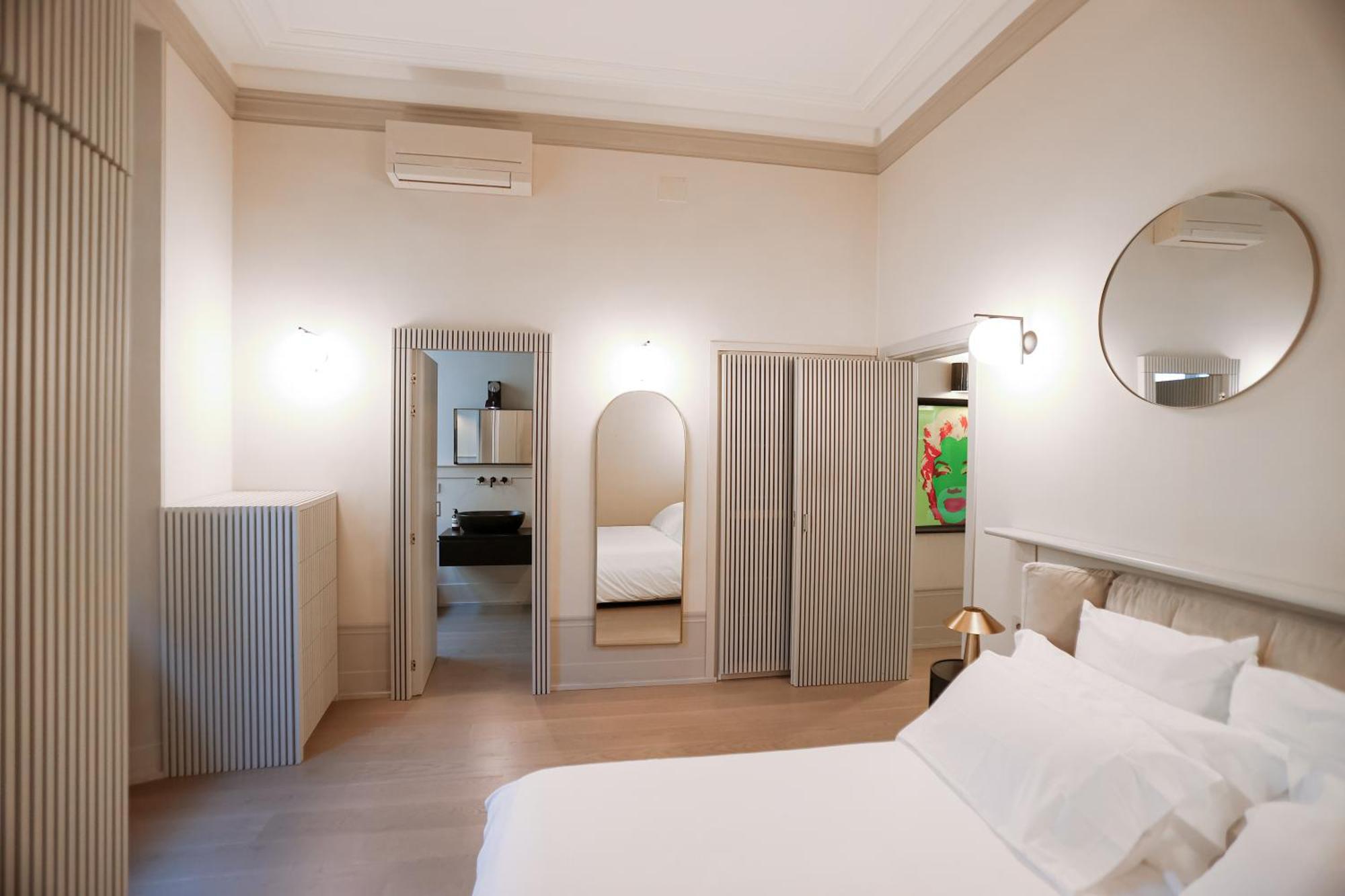 Apartment 2 Min Duomo - Chic Novella - Parcheggio Florence
