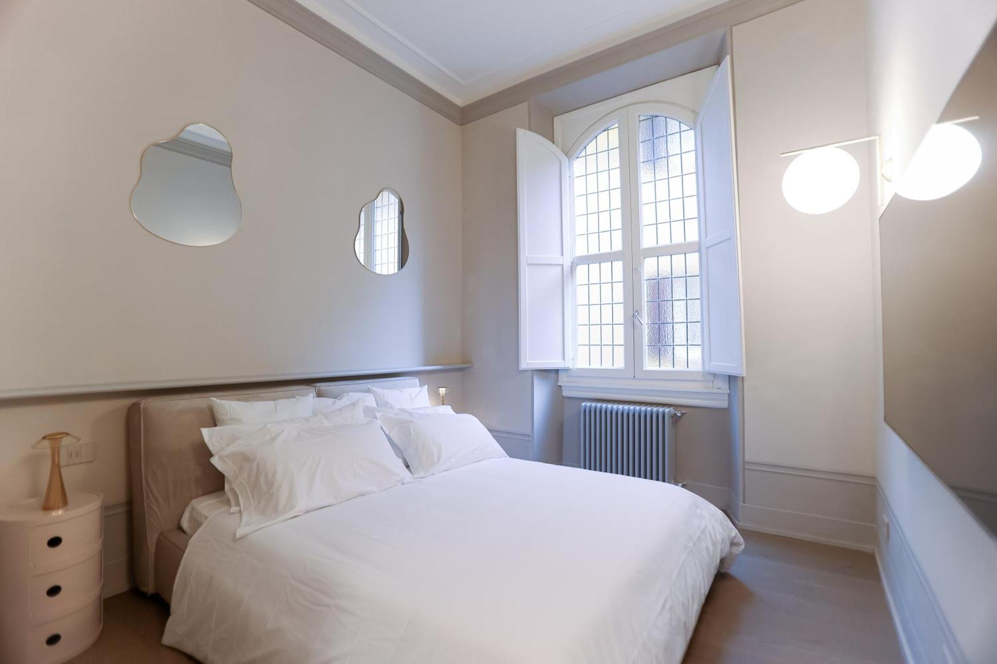 2 Min Duomo - Chic Novella - Parcheggio Apartment Florence
