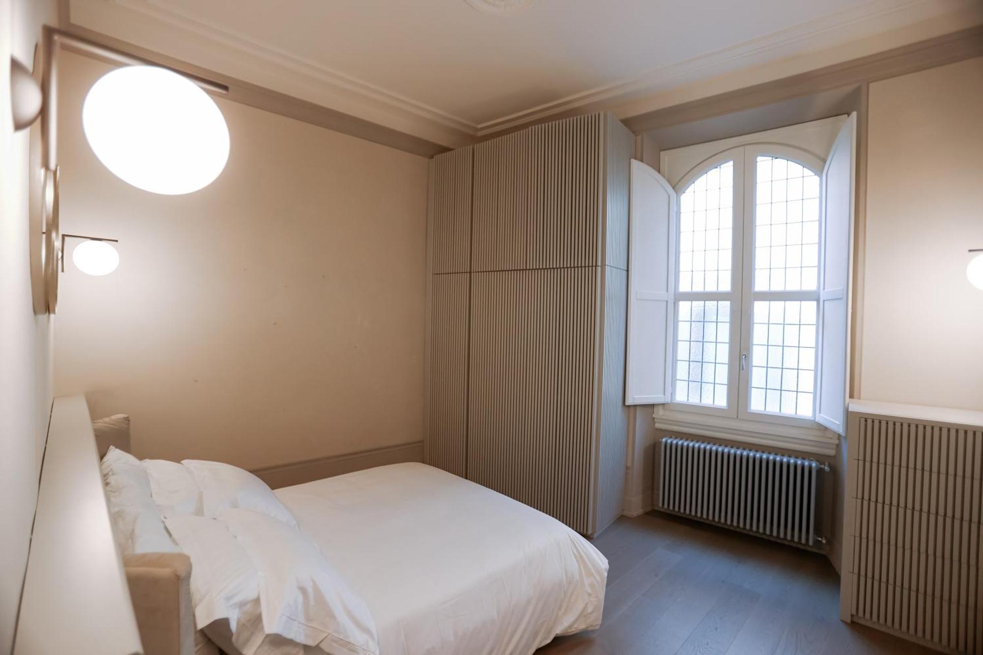 Apartment 2 Min Duomo - Chic Novella - Parcheggio Florence
