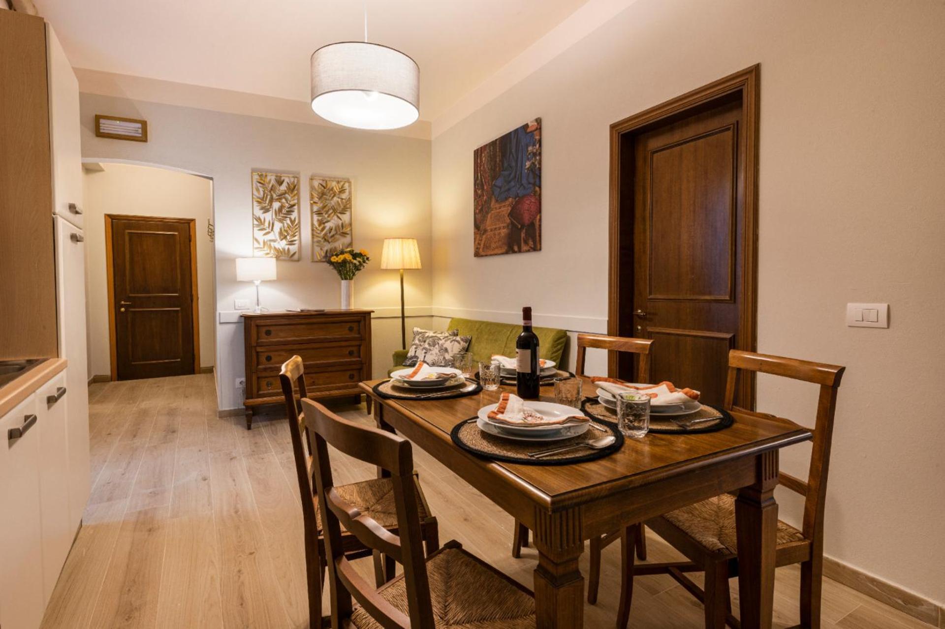 - Ariento Giuditta 2 Bdr Aparthotel Florence