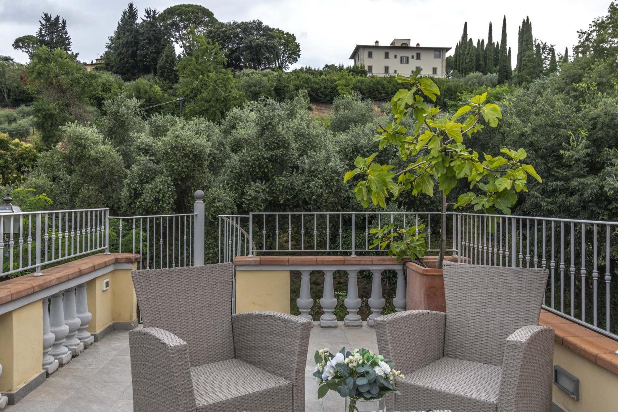 New Michelangelo Park - Antichi Bastioni Apartment Florence