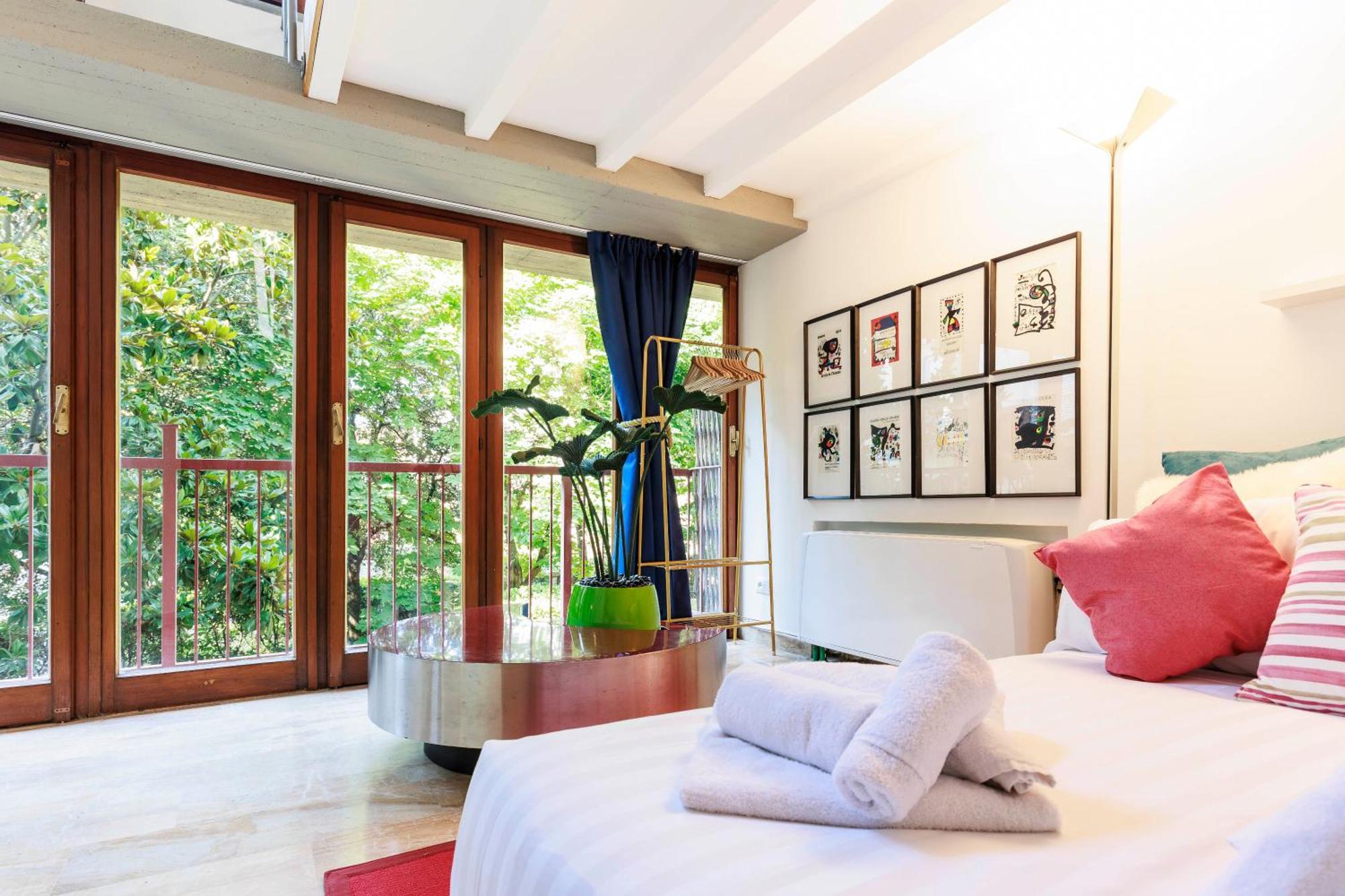 Palazzo Caccini Luxury Appartement