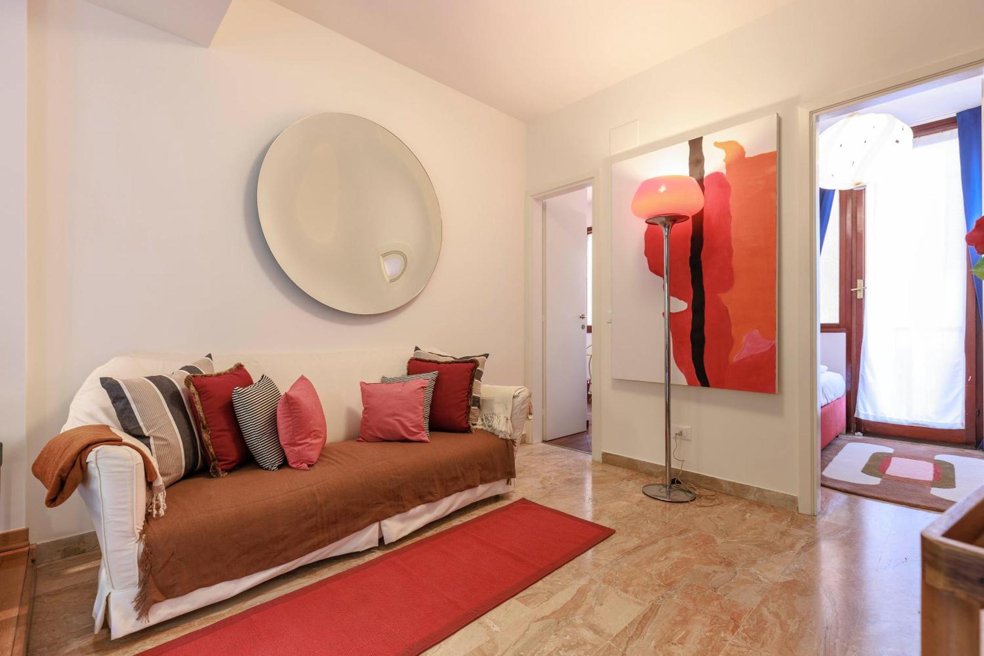 Palazzo Caccini Luxury Appartement Florence