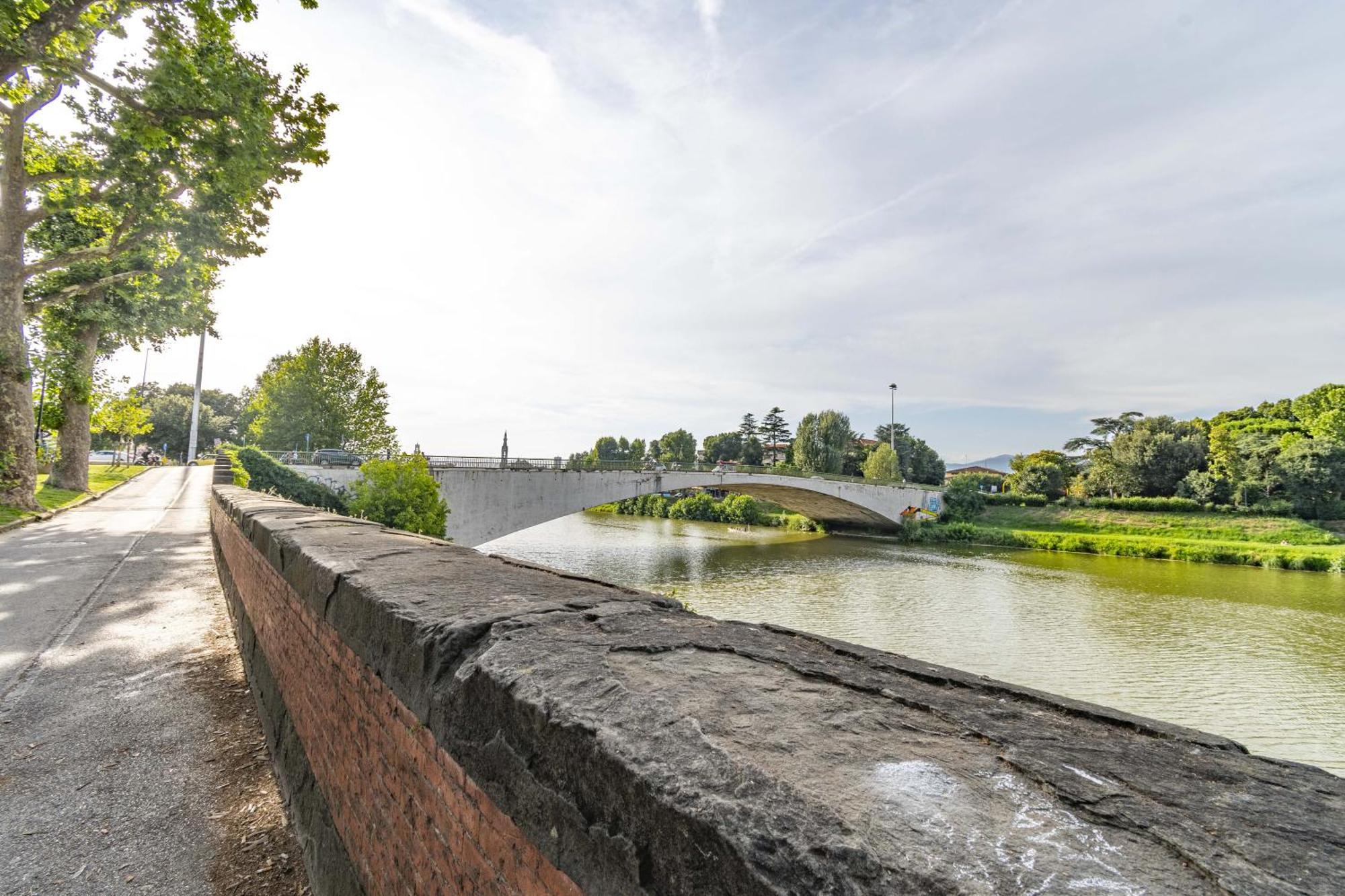 New Michelangelo Park - Antichi Bastioni Apartment *