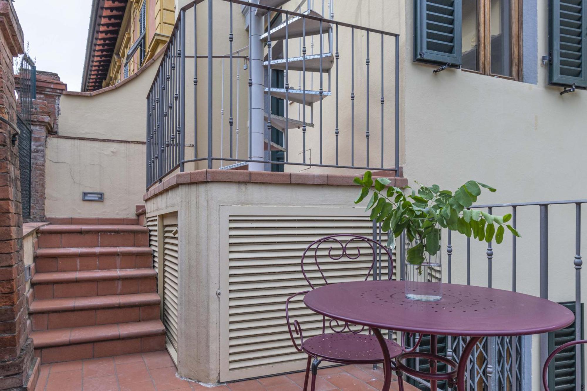 Apartment New Michelangelo Park - Antichi Bastioni