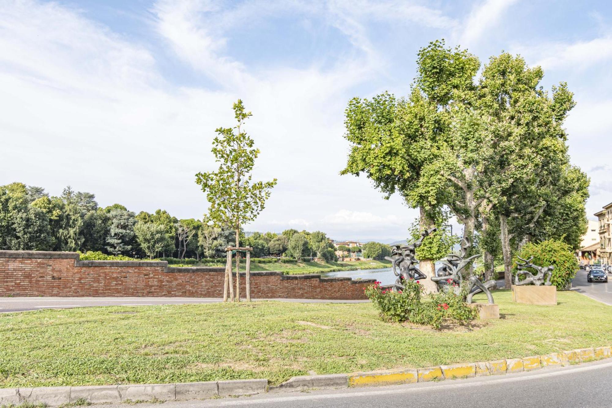 New Michelangelo Park - Antichi Bastioni Apartment *