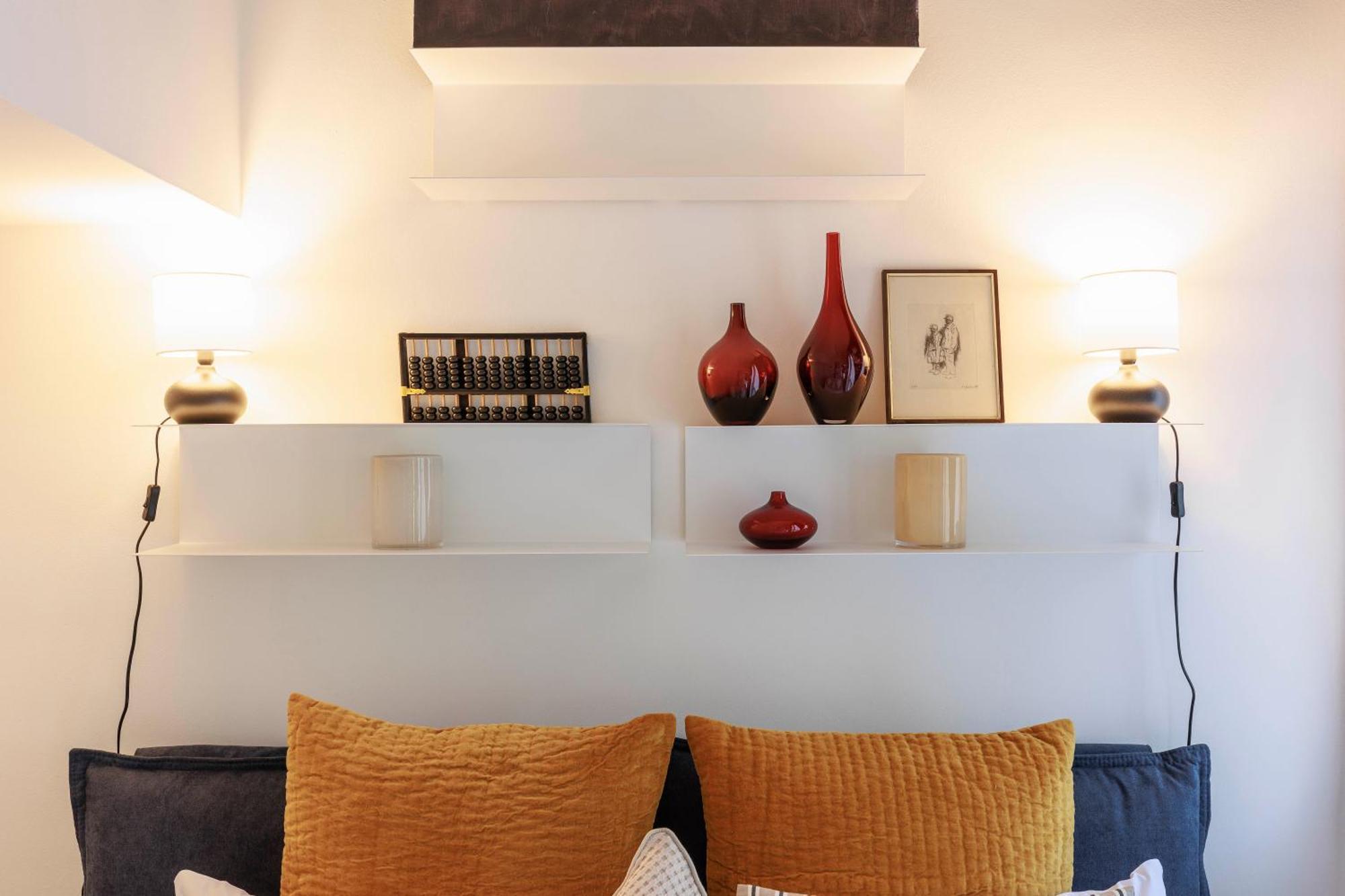 Palazzo Caccini Luxury Appartement *