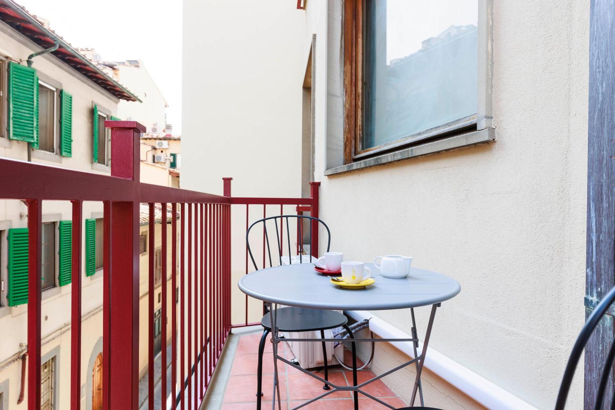 Appartement Palazzo Caccini Luxury