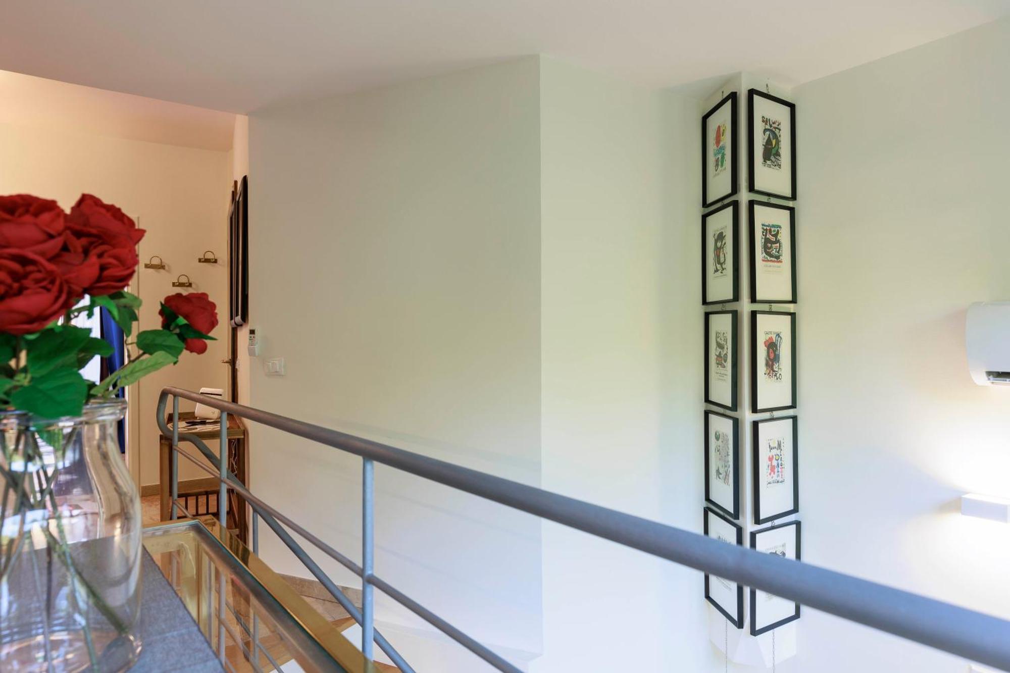 Appartement Palazzo Caccini Luxury Florence