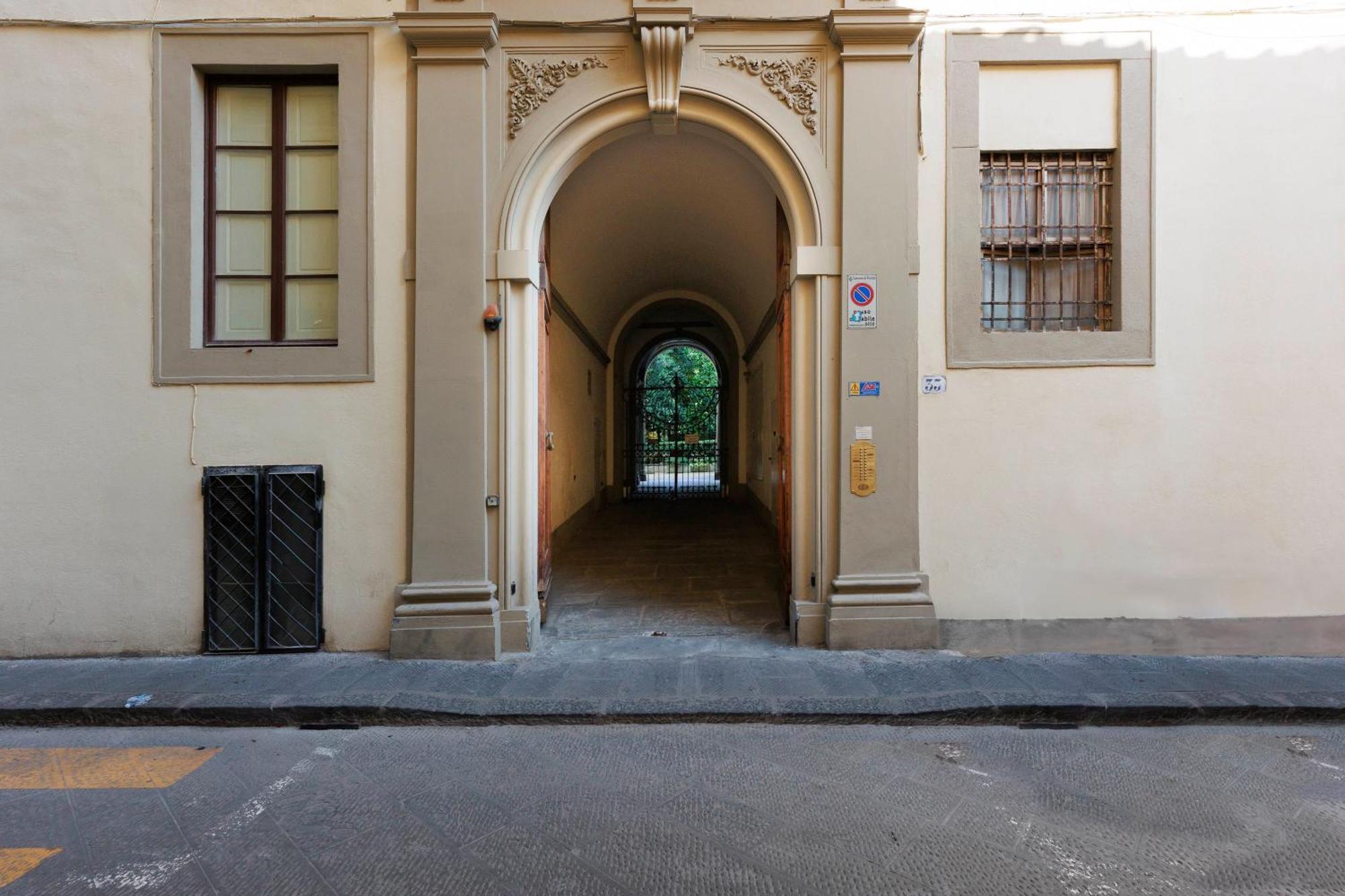 Palazzo Caccini Luxury Appartement Florence