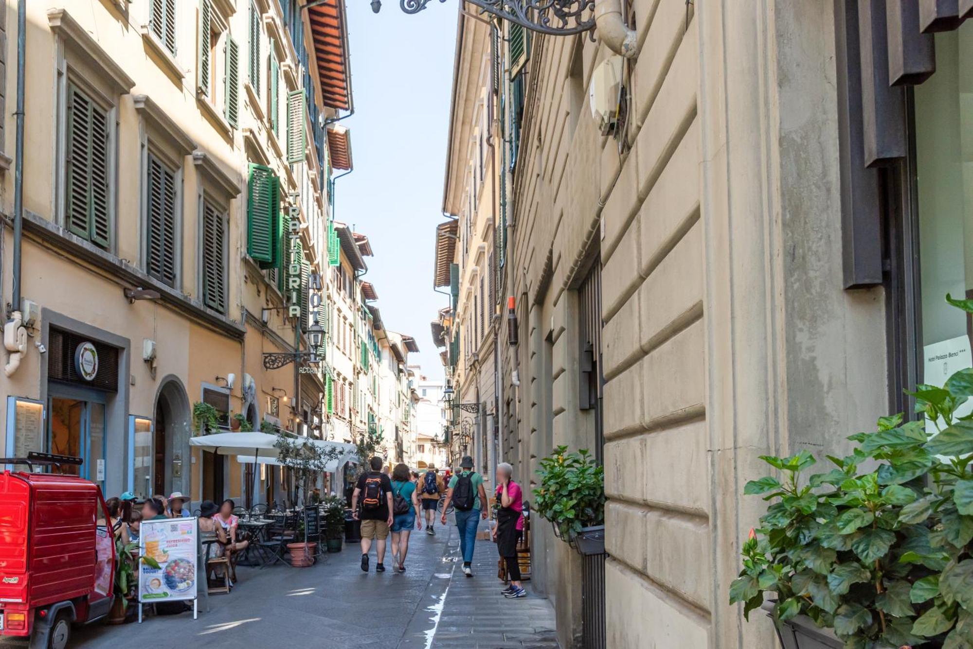 Luxury Florence