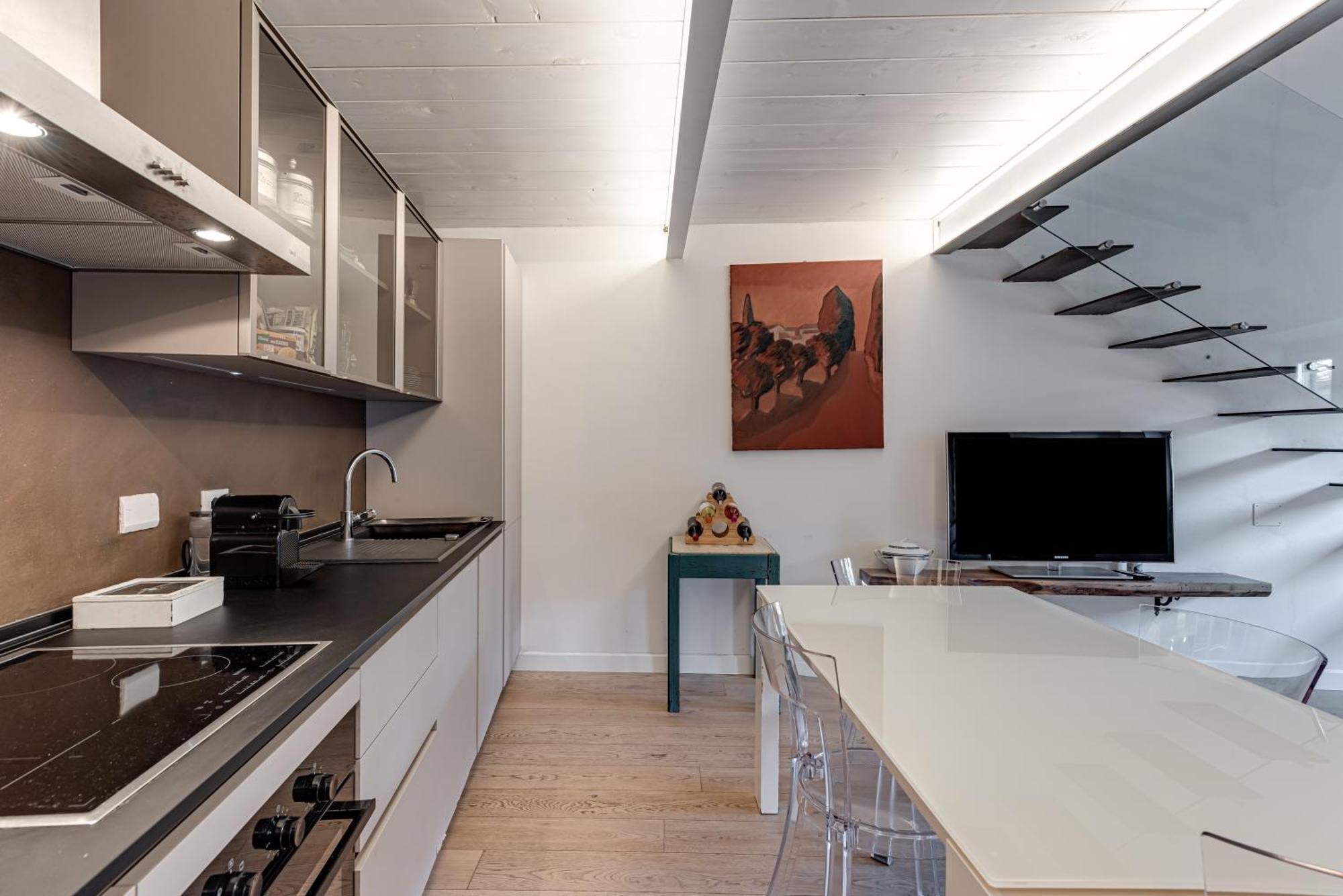 Luxury Apartment Florence