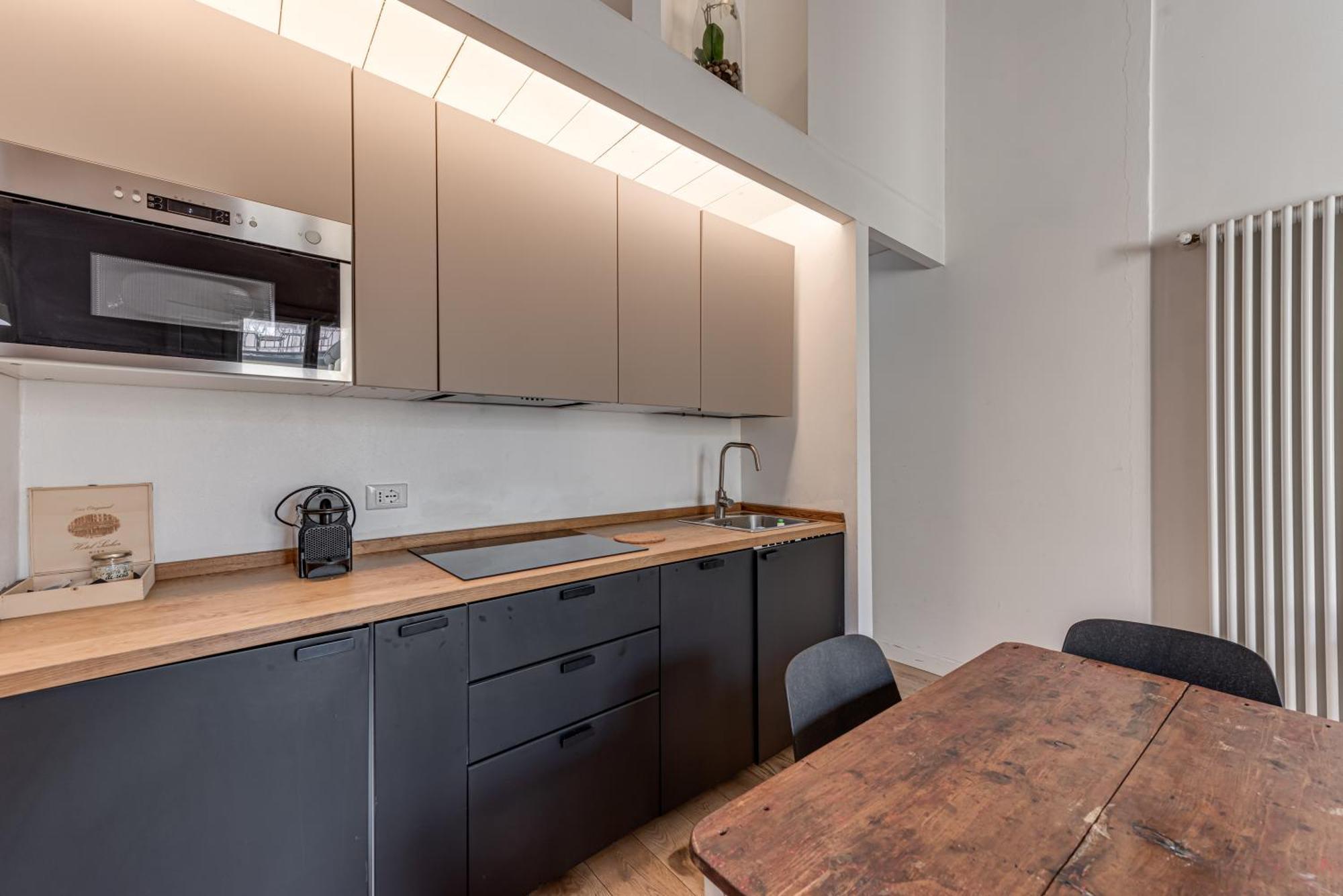 Luxury Apartment